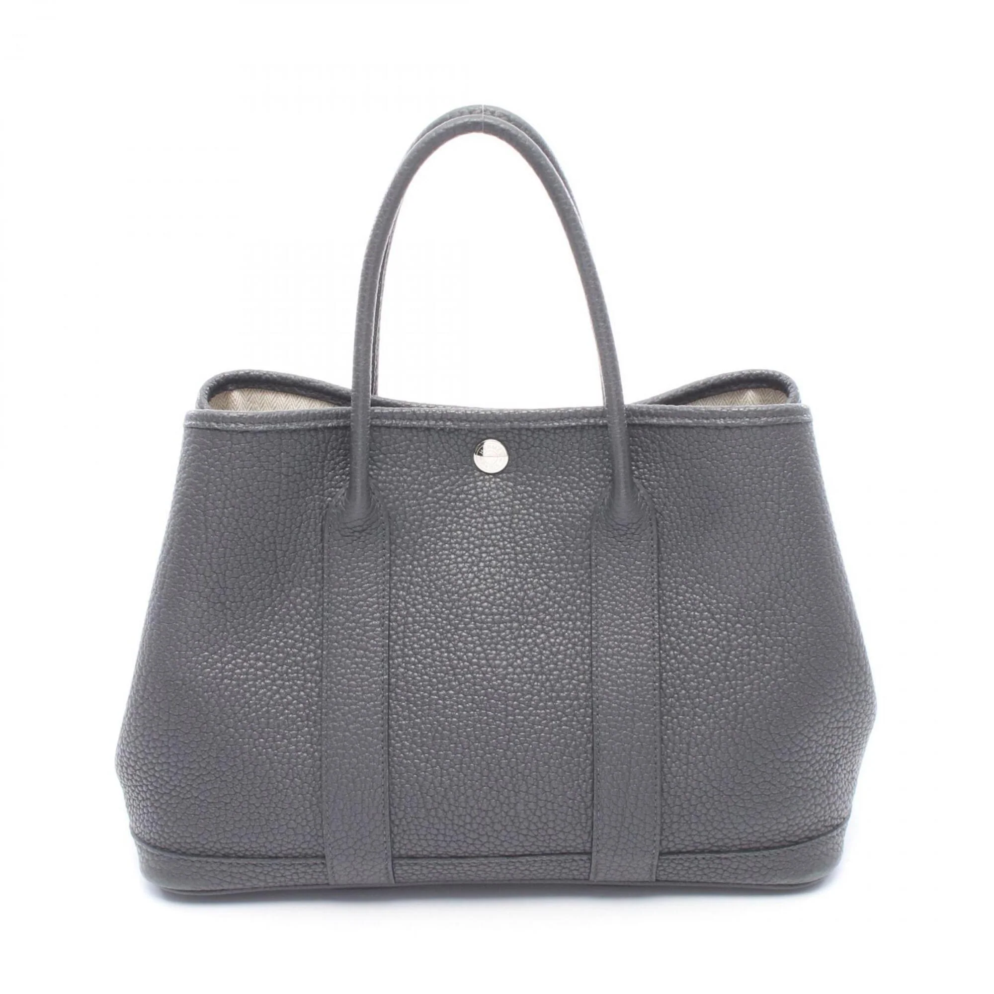 Garden Party Tote Leather 30