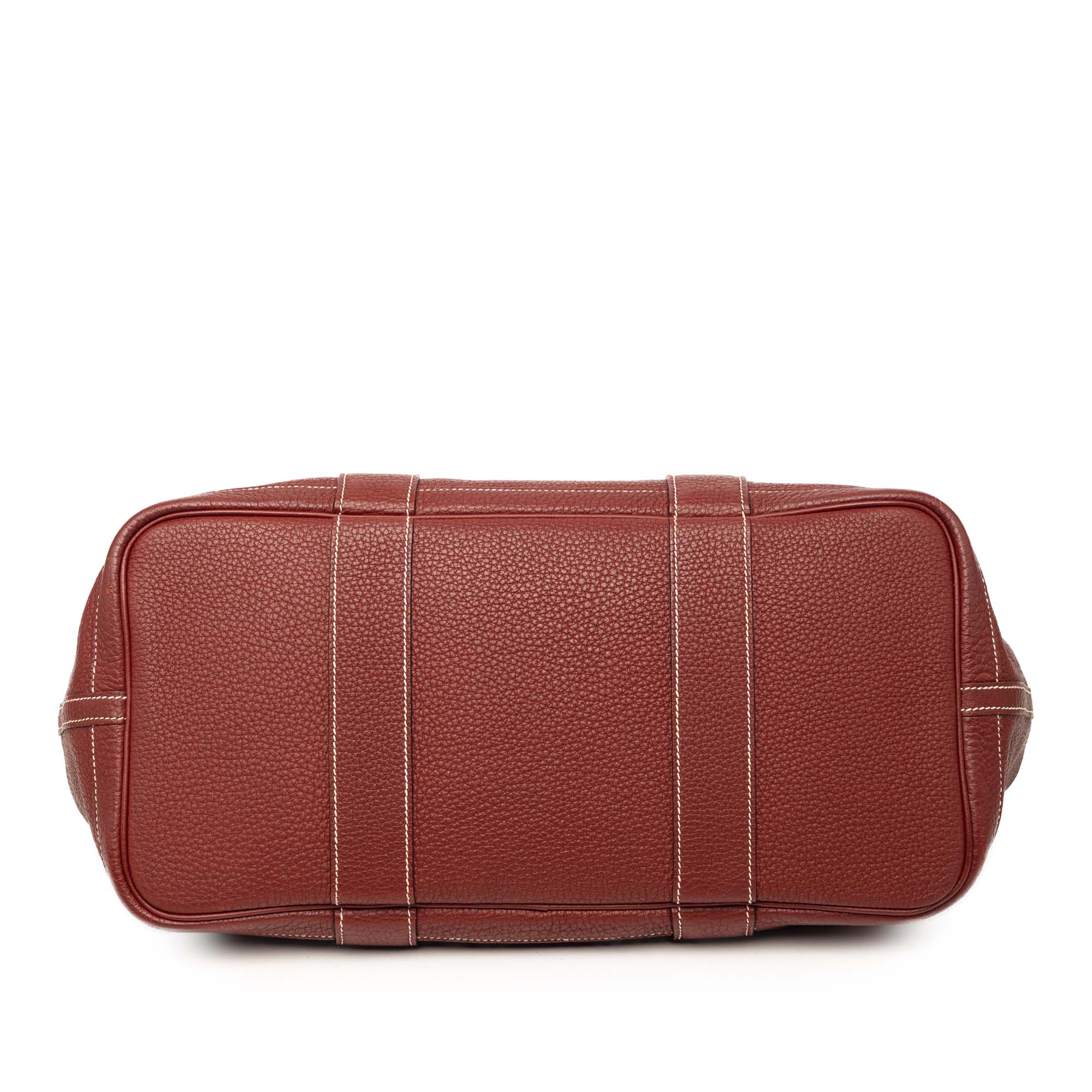 Garden Party Tote Leather 36 - Image 3