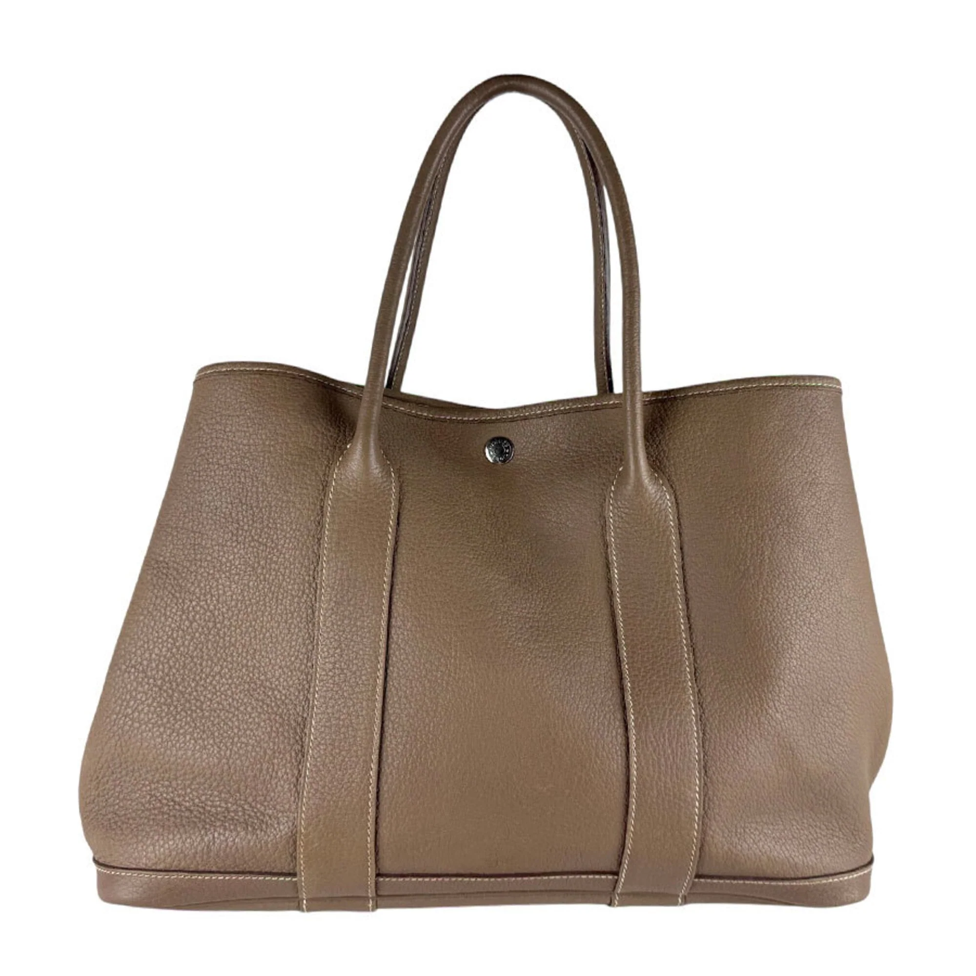 Garden Party Tote Leather 36