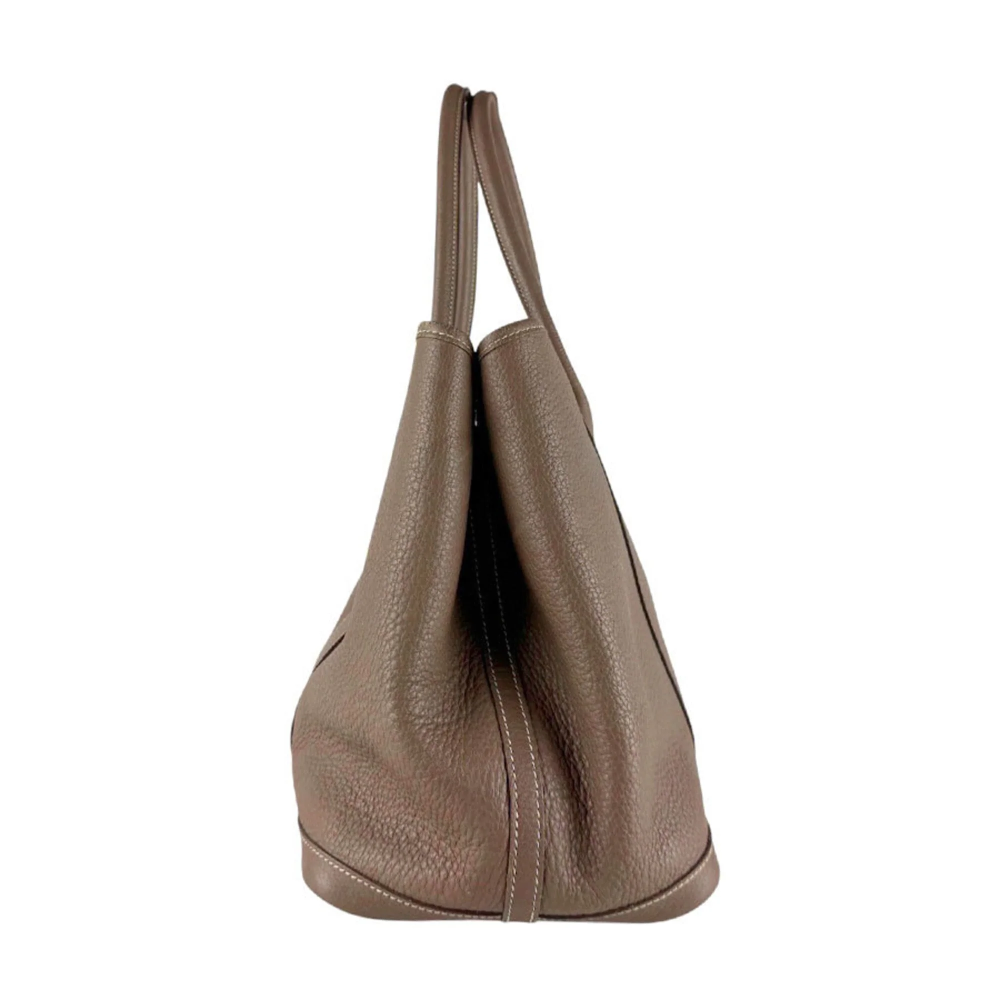 Garden Party Tote Leather 36 - Image 2