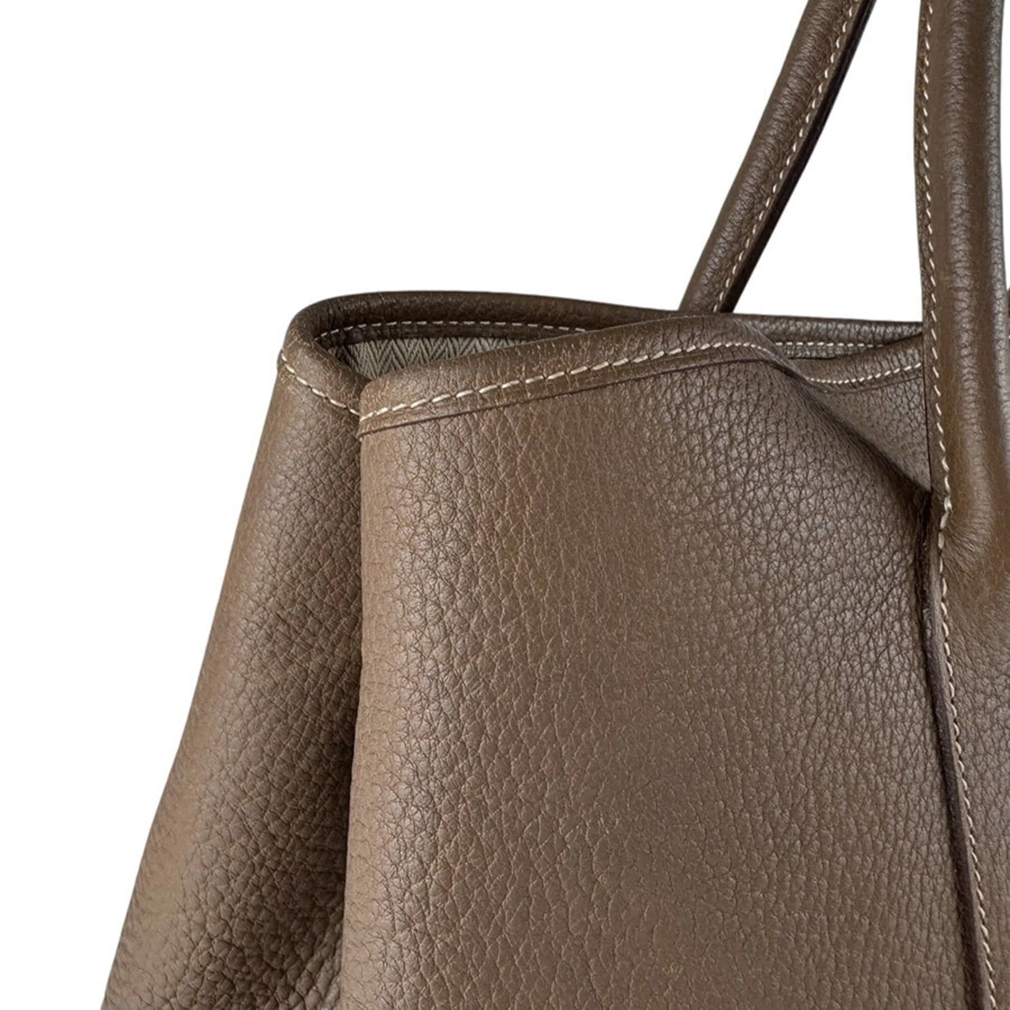 Garden Party Tote Leather 36 - Image 6