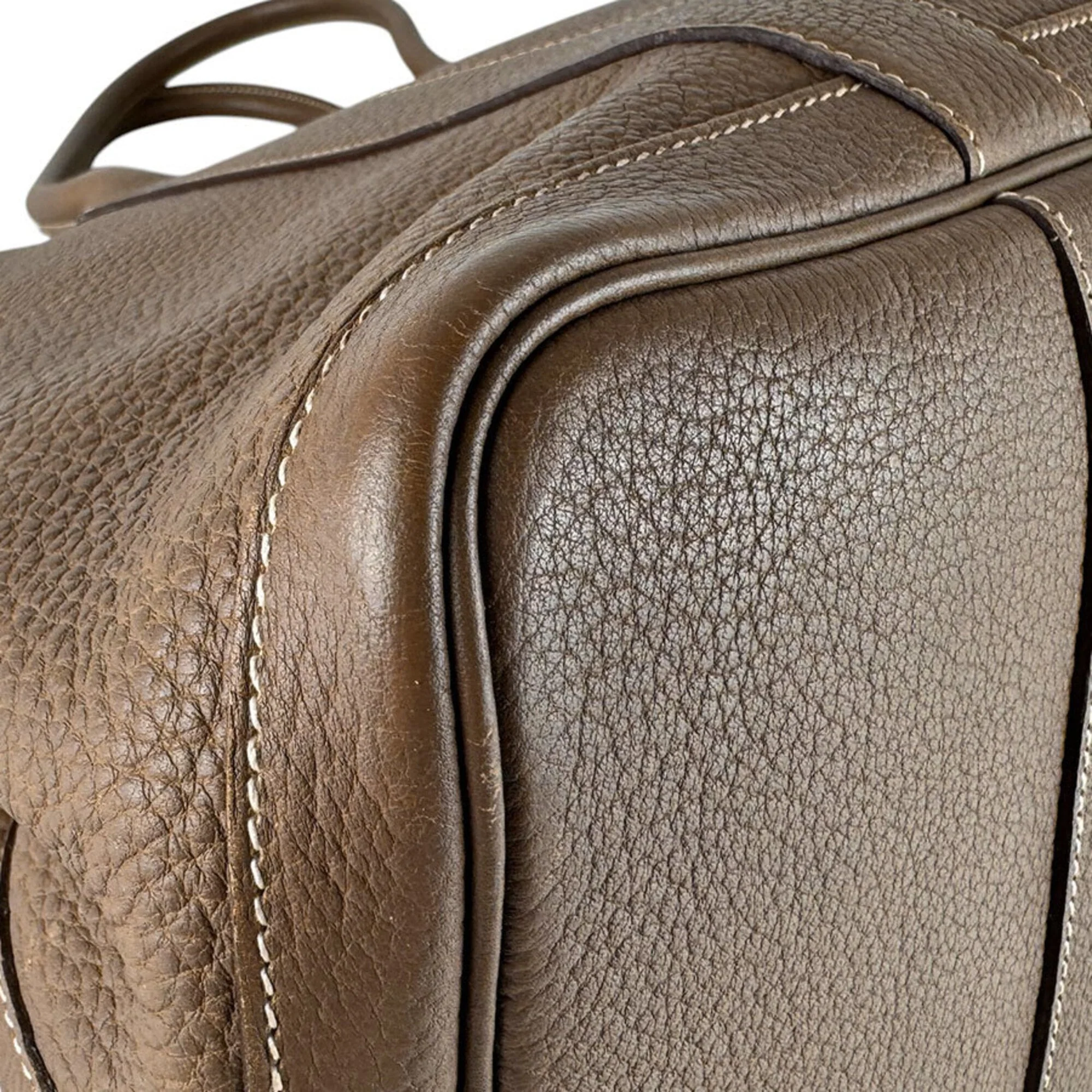 Garden Party Tote Leather 36 - Image 8