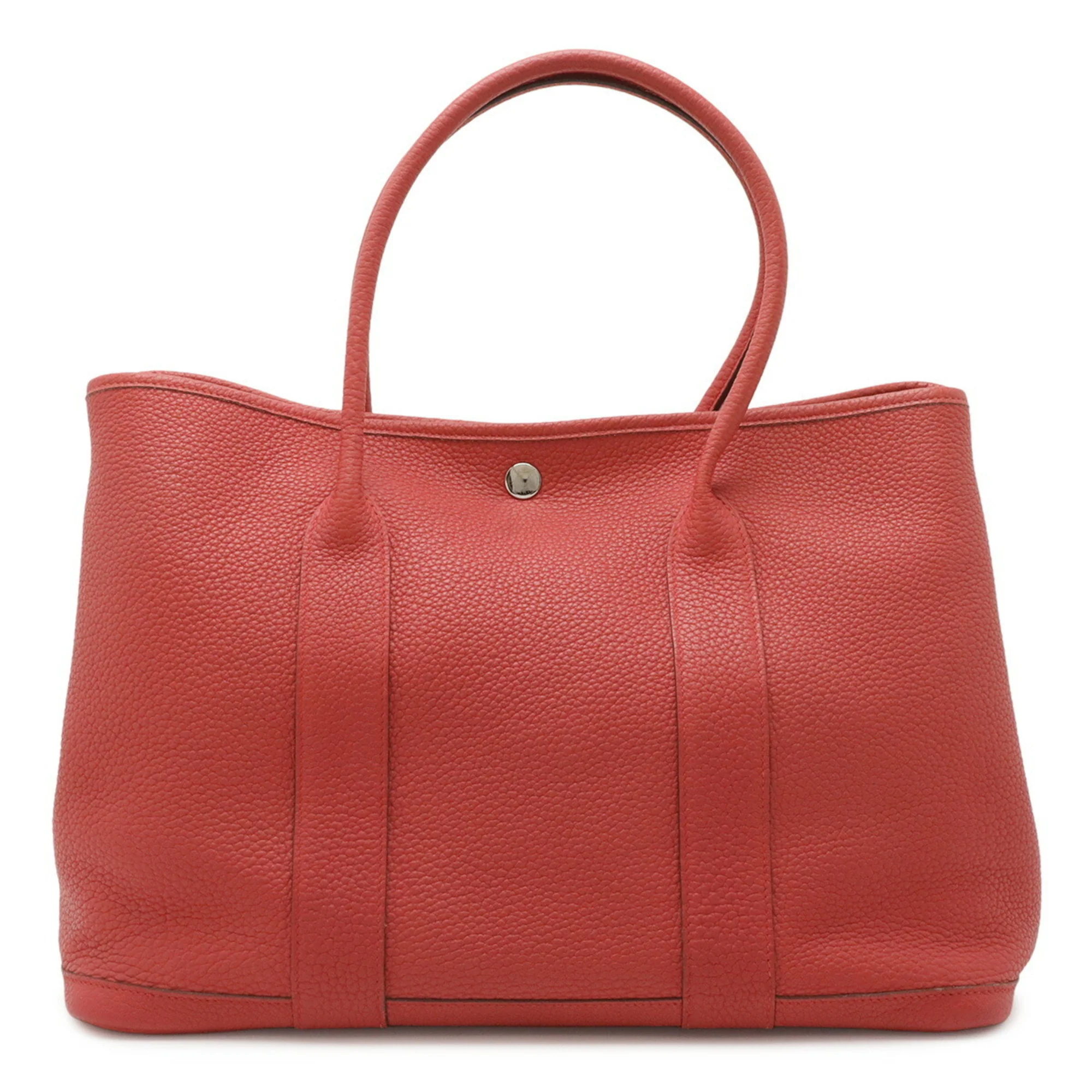 Garden Party Tote Leather 36
