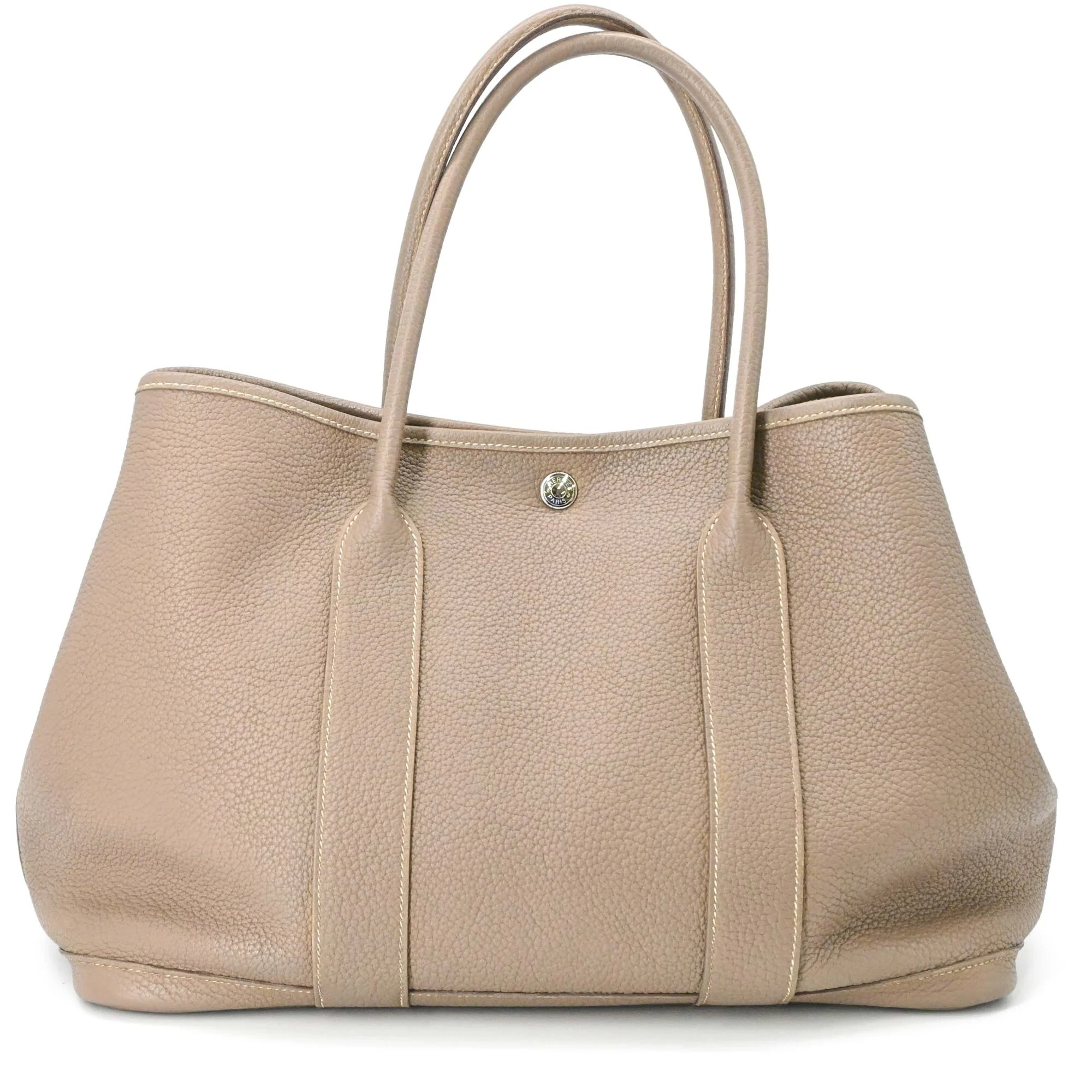 Garden Party Tote Leather 36