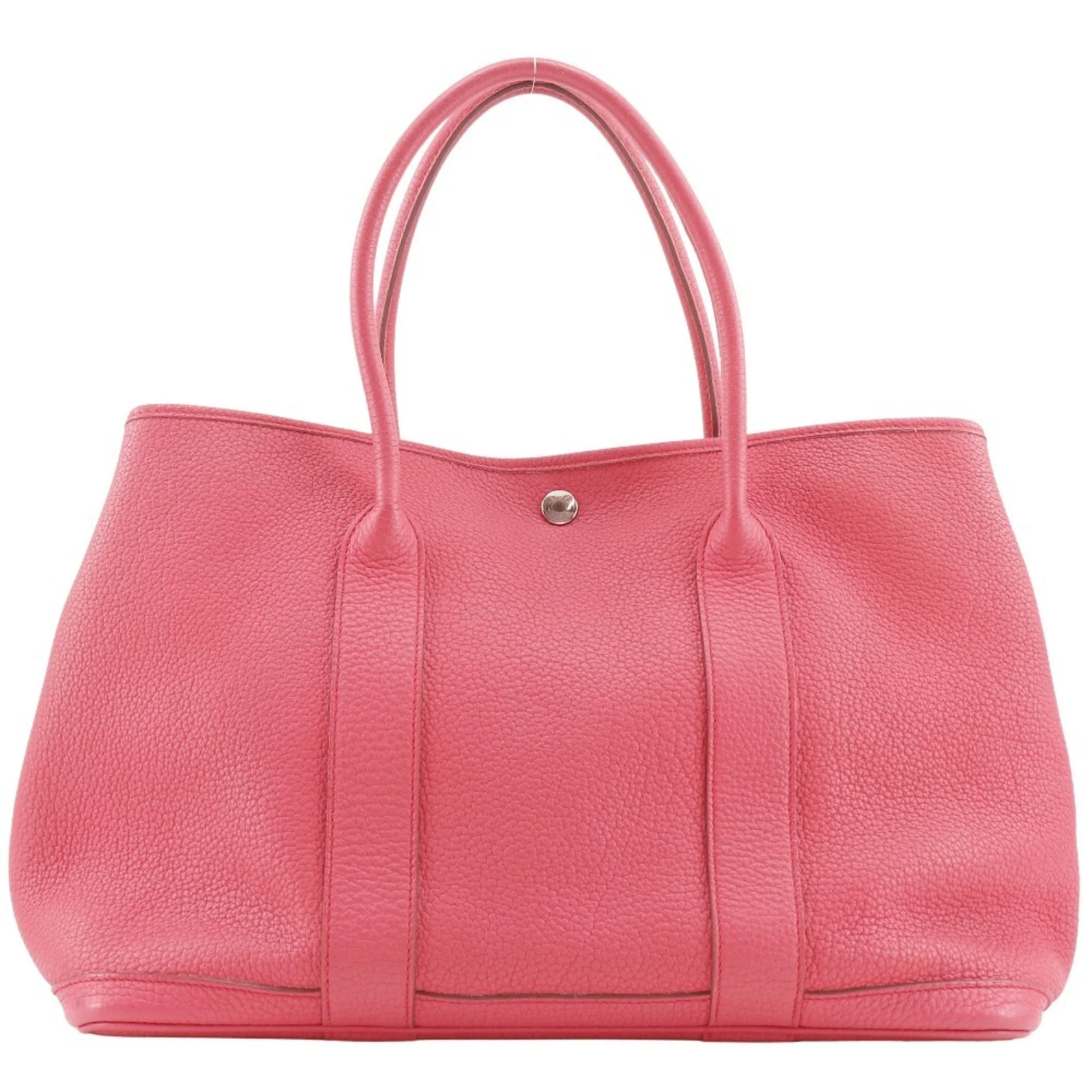 Garden Party Tote Leather 36