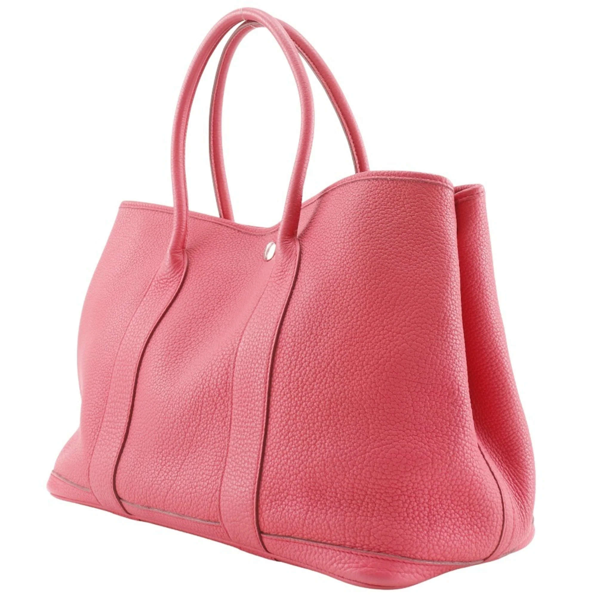 Garden Party Tote Leather 36 - Image 2