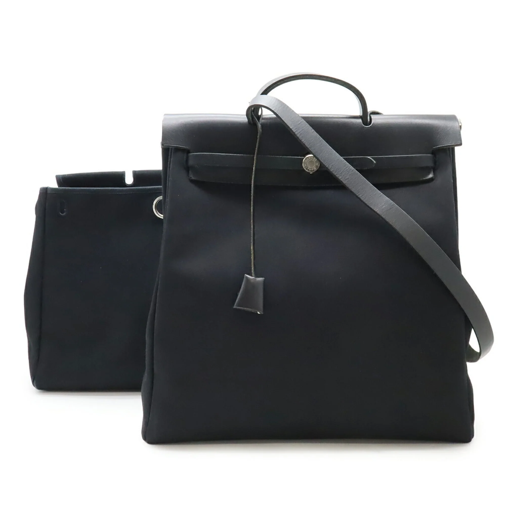 Herbag Toile and Leather MM