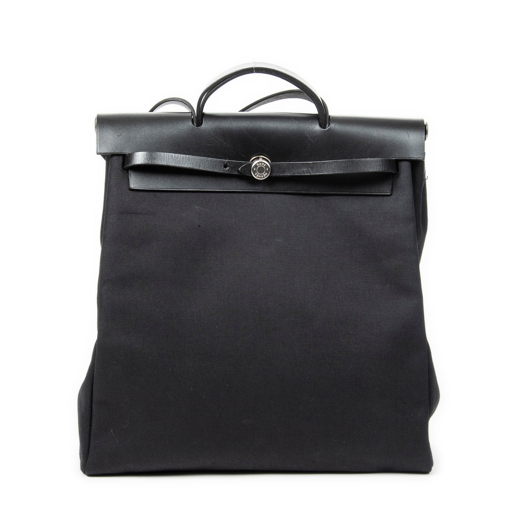 Herbag Toile and Leather MM