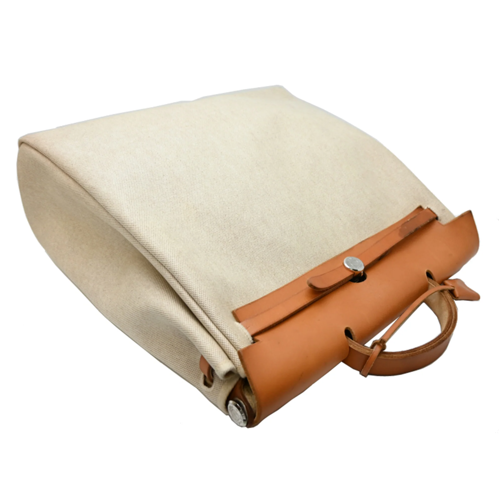 Herbag Toile and Leather MM - Image 4