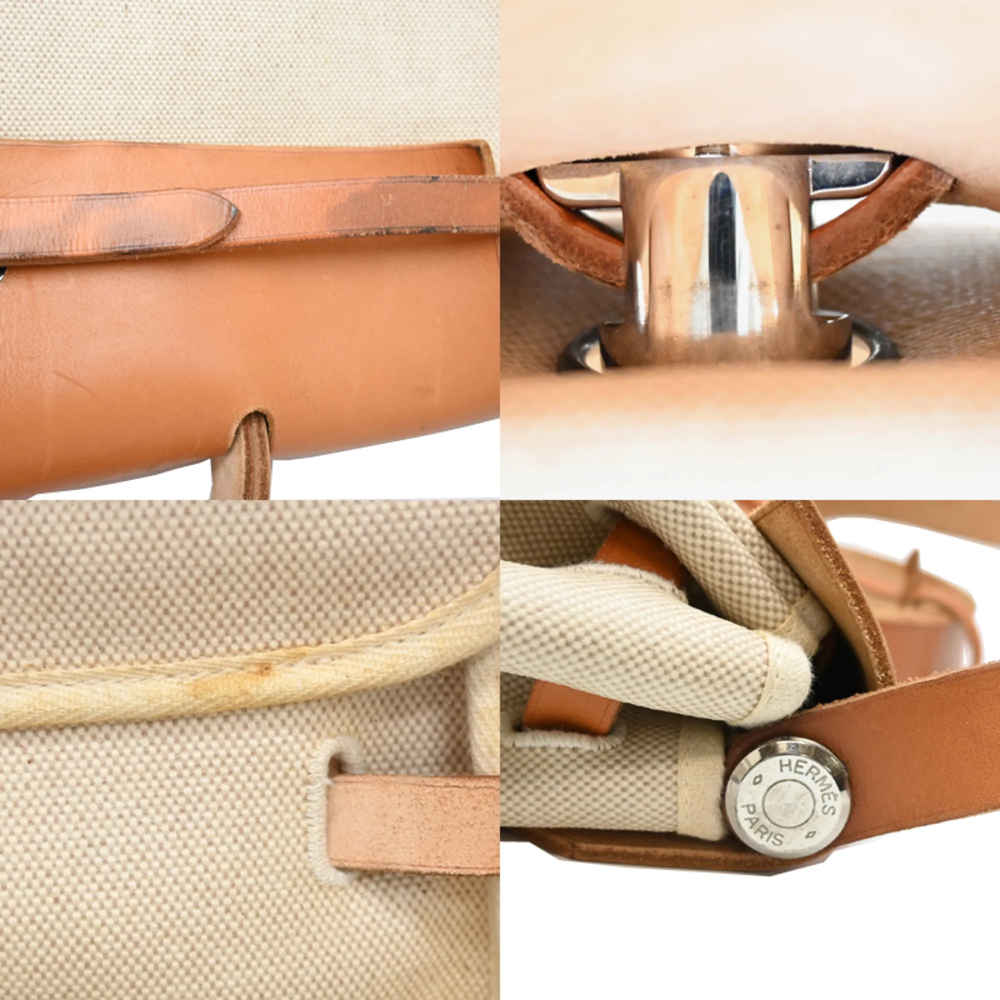Herbag Toile and Leather MM - Image 7