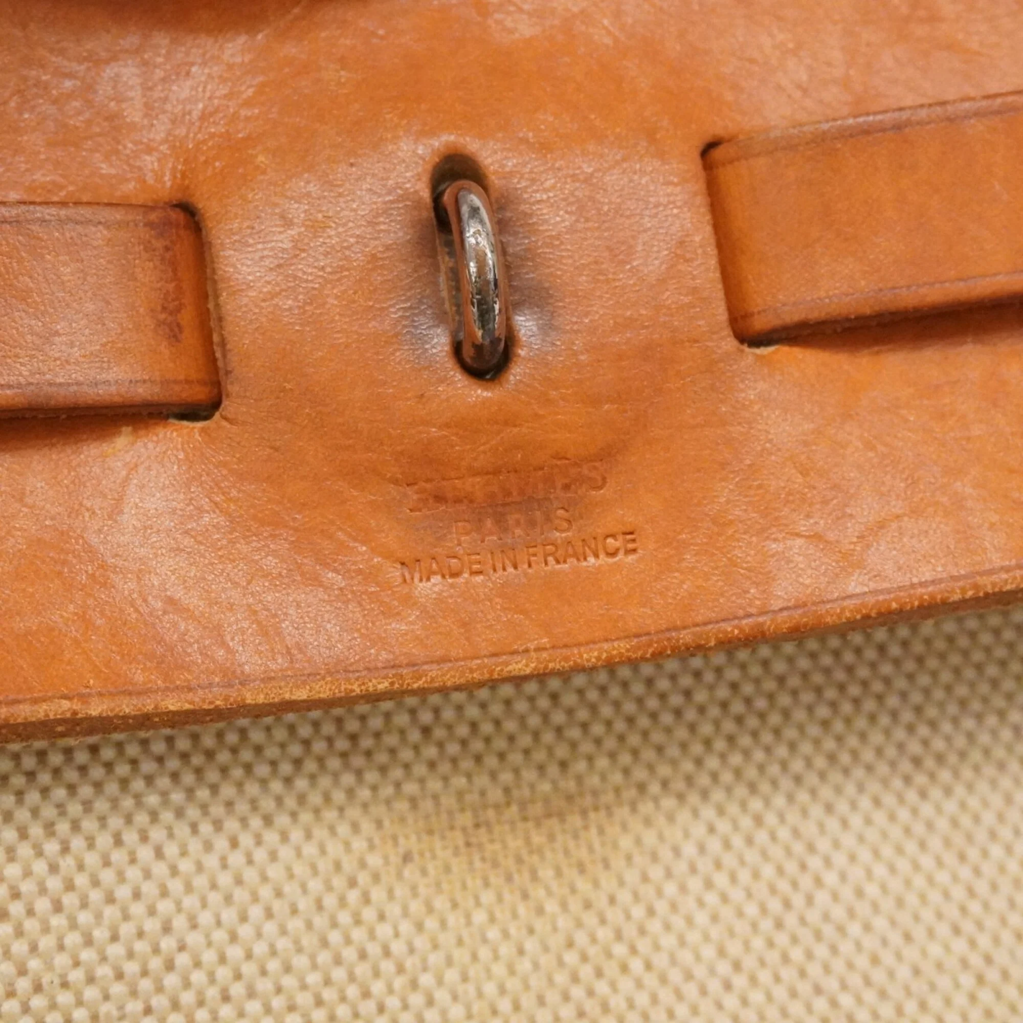 Herbag Toile and Leather MM - Image 5