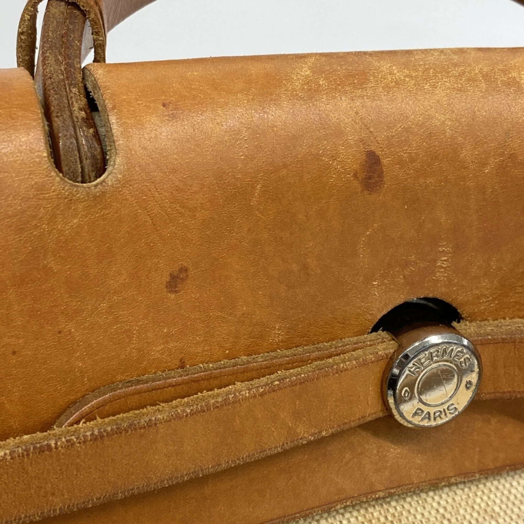Herbag Toile and Leather MM - Image 8