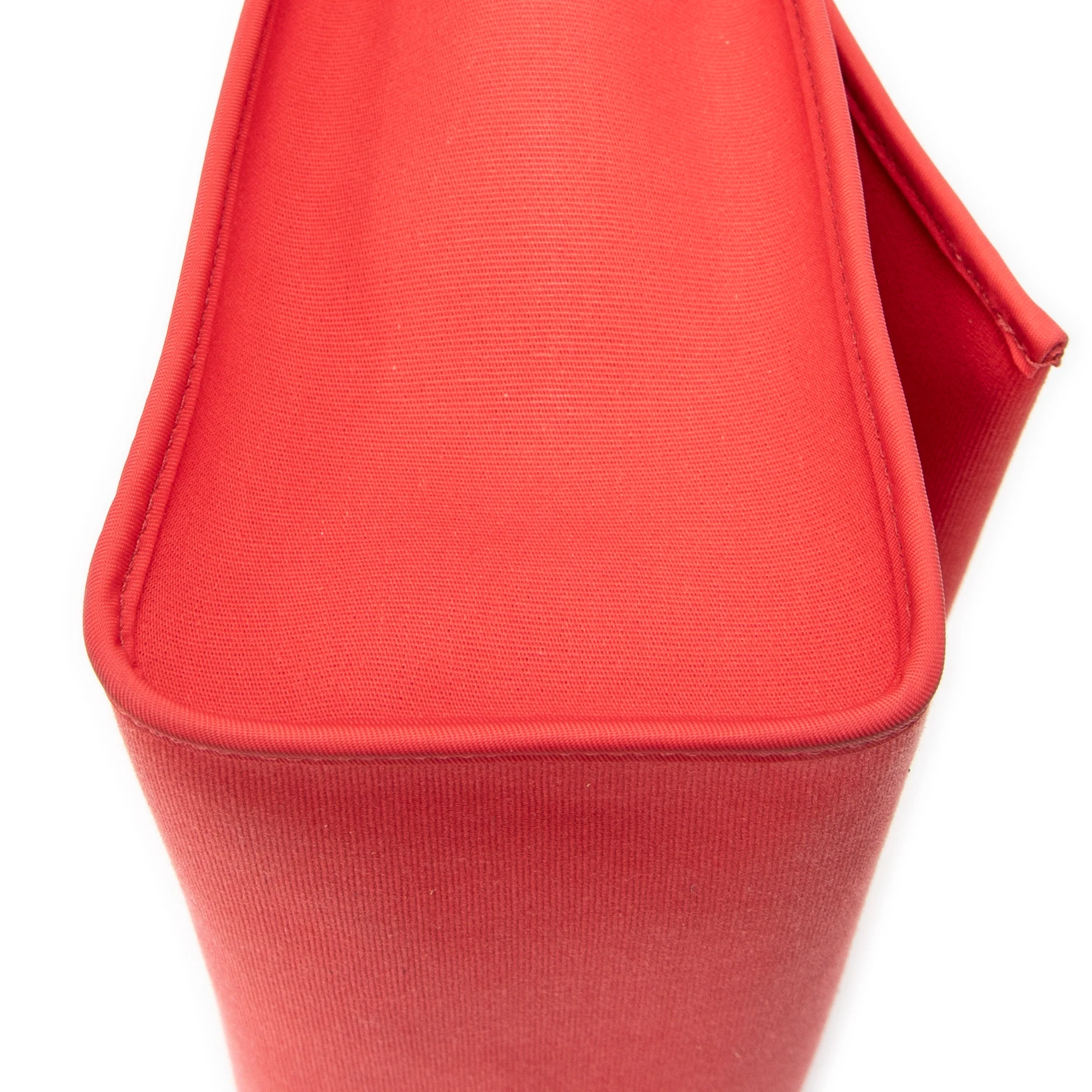 Herbag Zip Leather and Toile 31 - Image 8