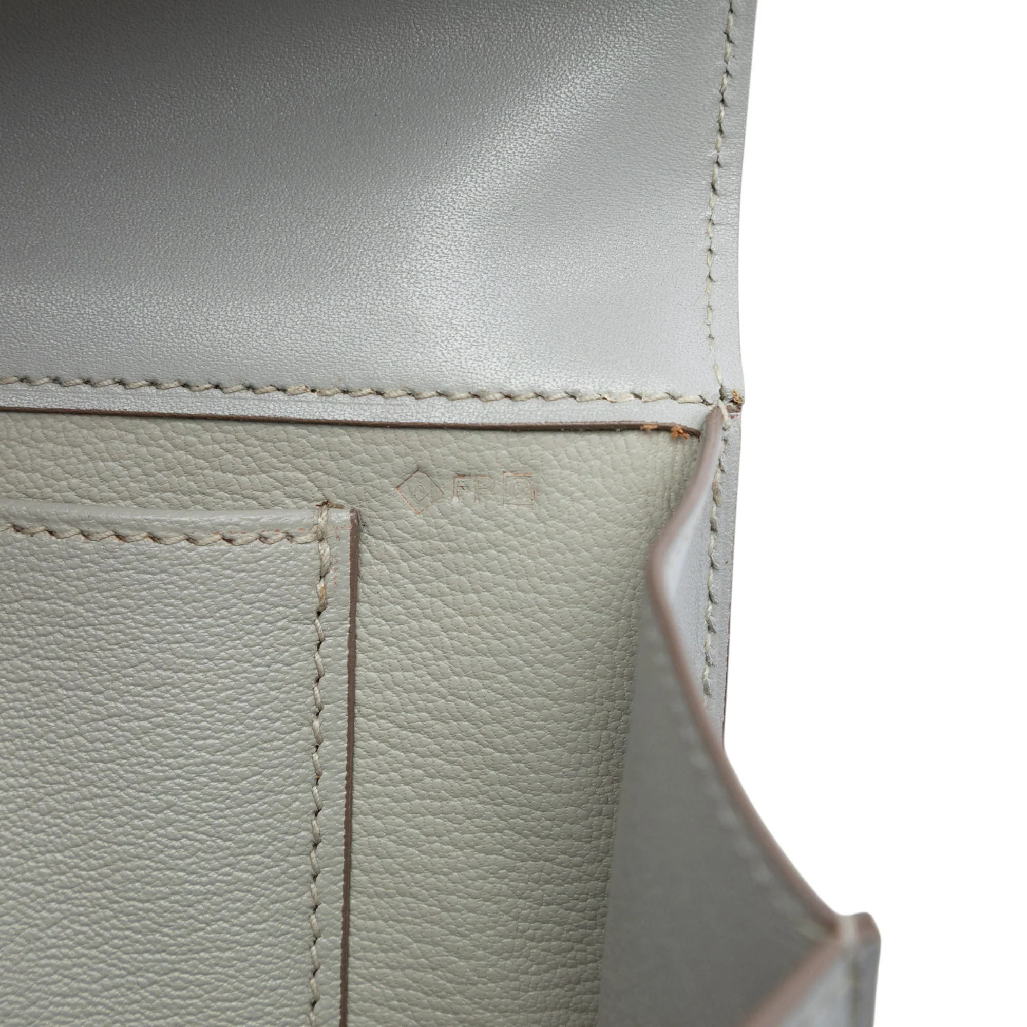 Medor Clutch Tadelakt 23 - Image 6