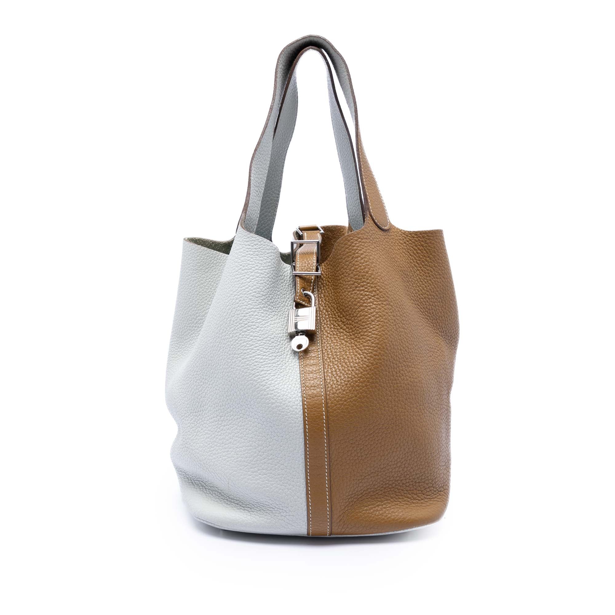 Picotin Lock Bag Clemence GM
