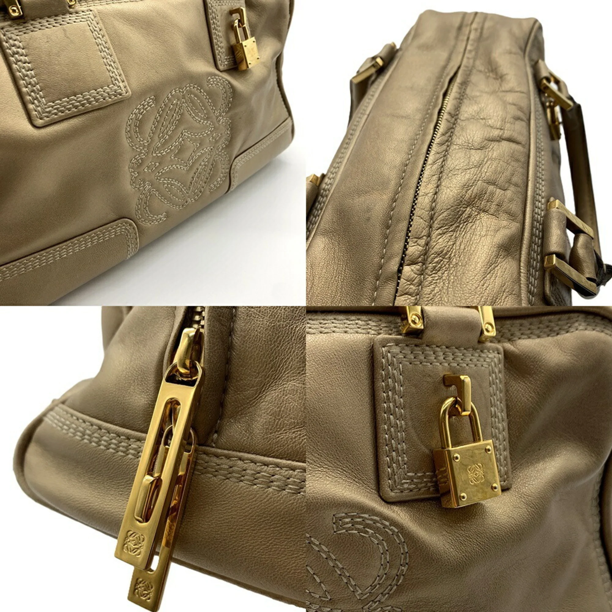 Amazona Bag Leather 36 - Image 5