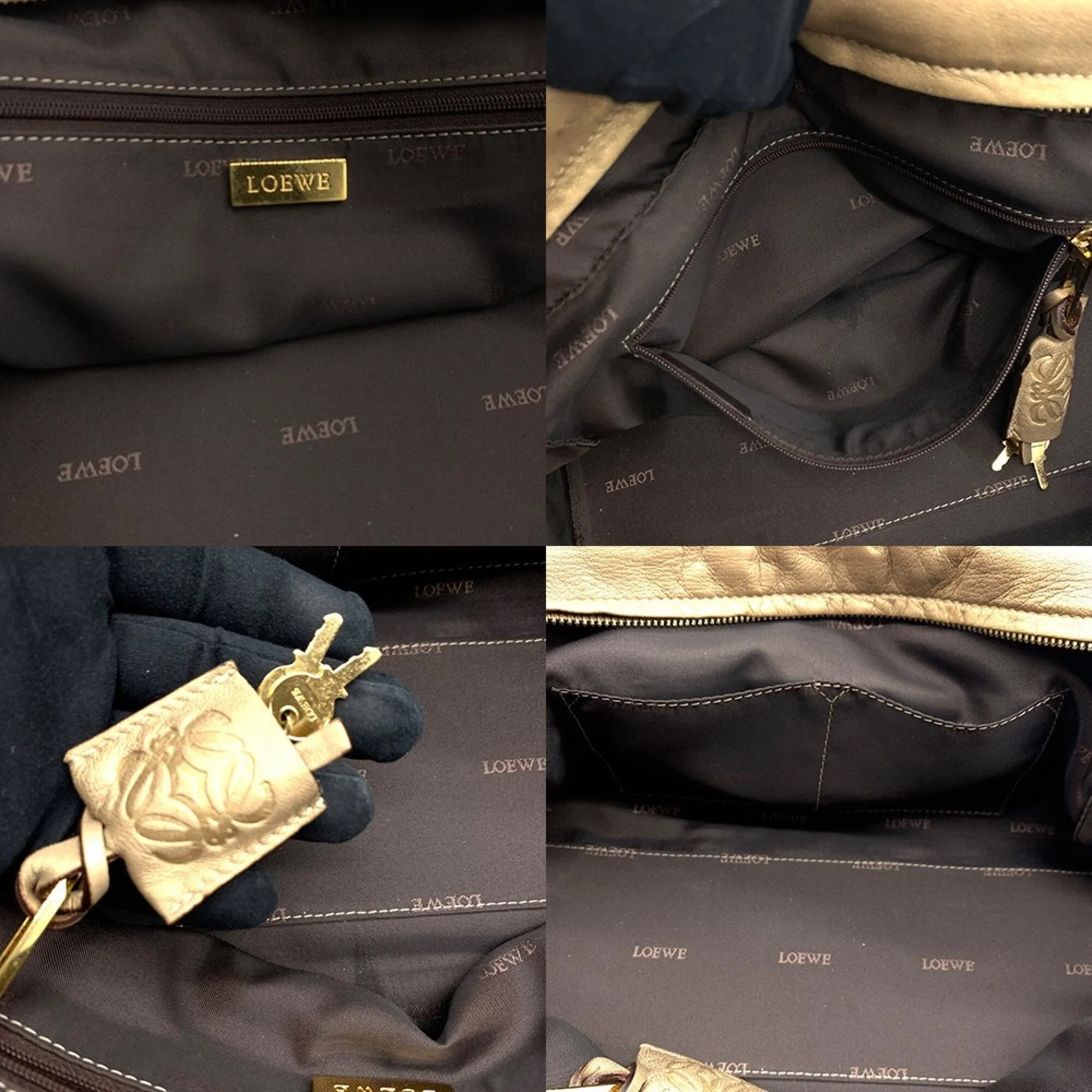 Amazona Bag Leather 36 - Image 8