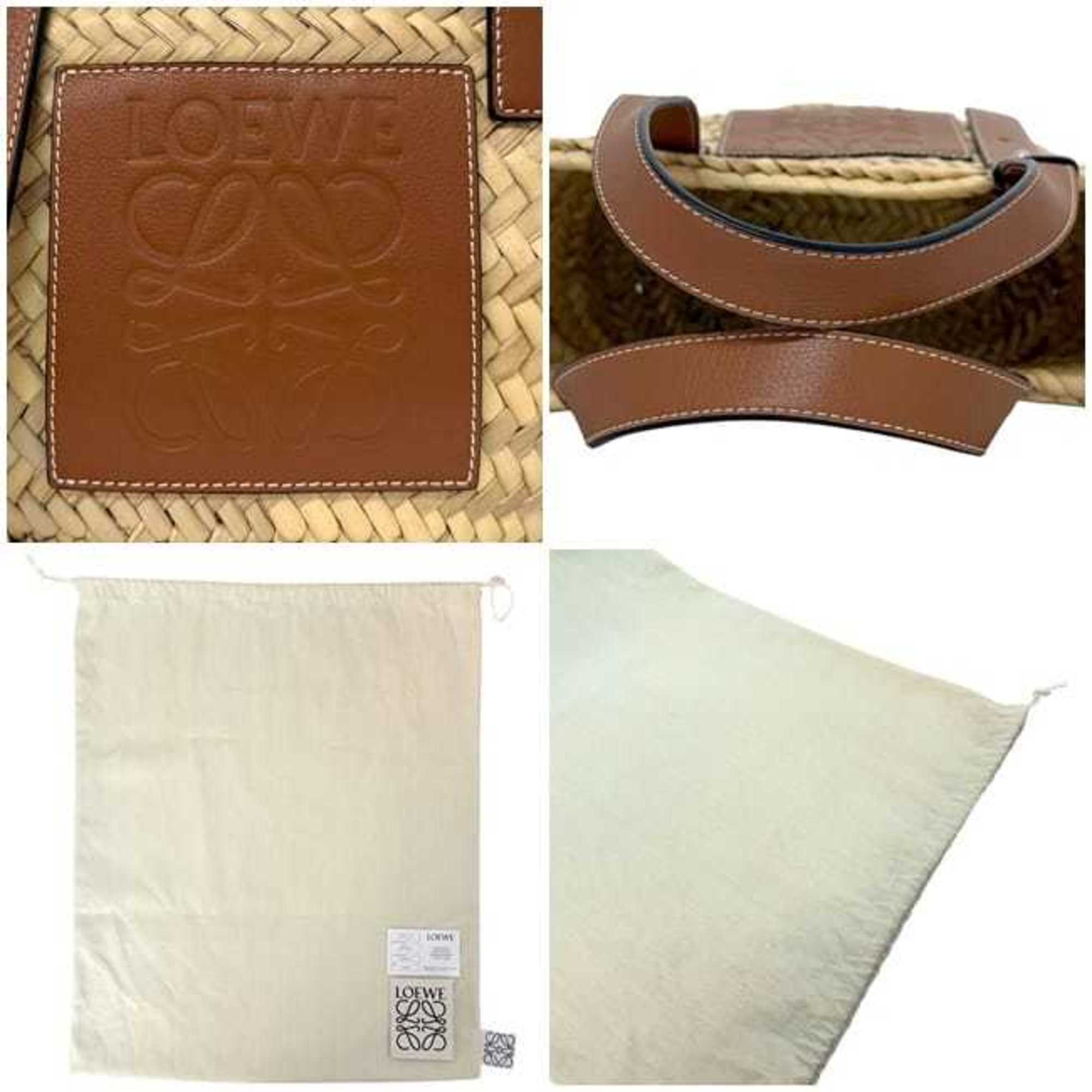 Basket Tote Raffia Medium - Image 5