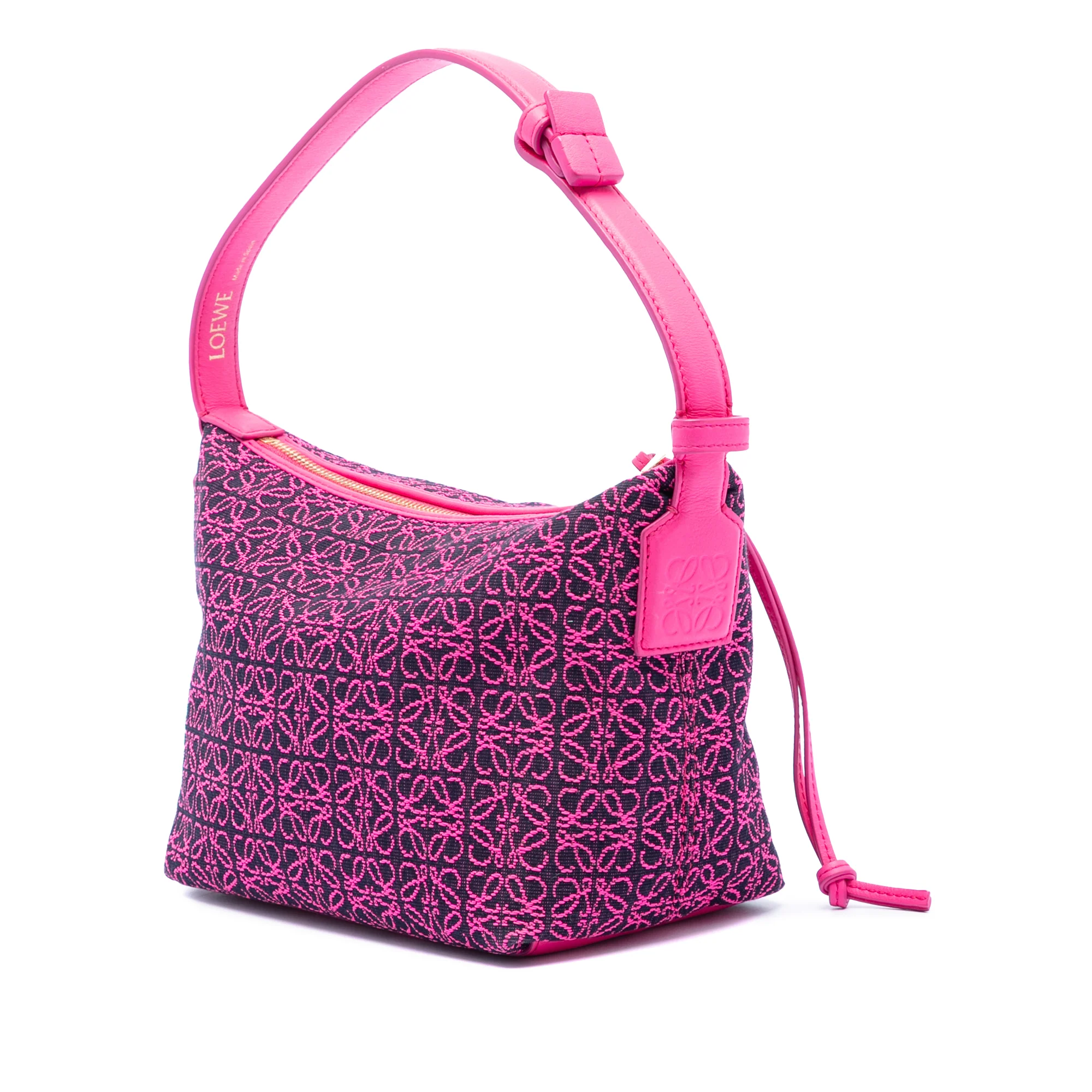 Cubi Hobo Anagram Jacquard Small - Image 2