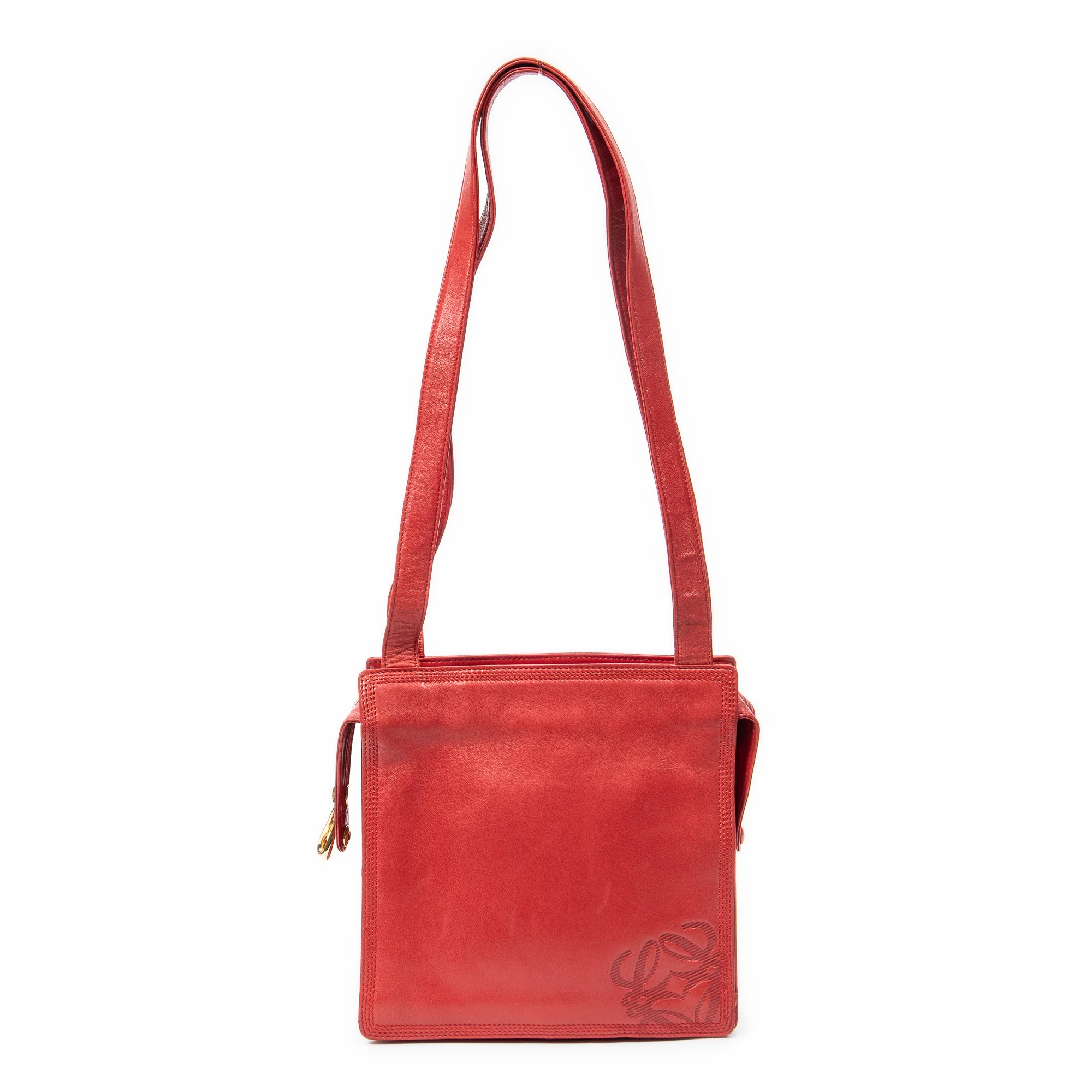 Flamenco Bag Leather Small