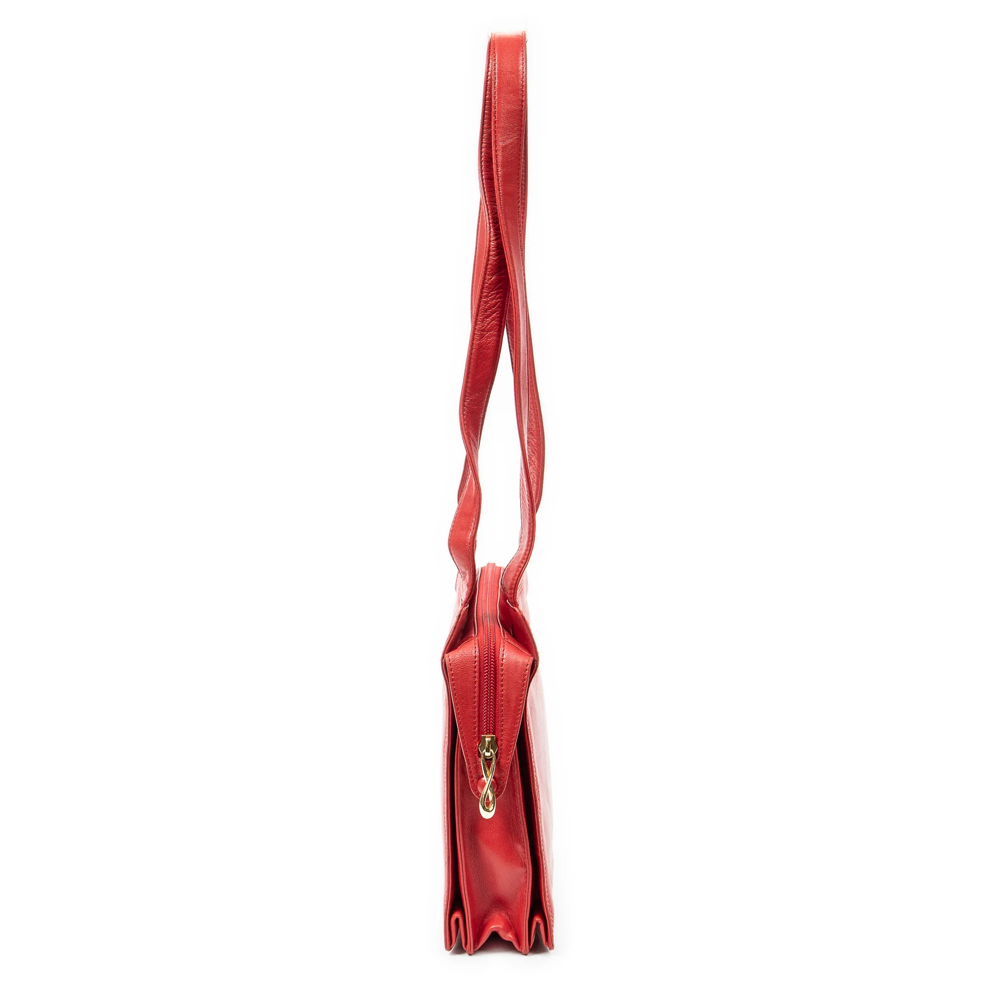 Flamenco Bag Leather Small - Image 4