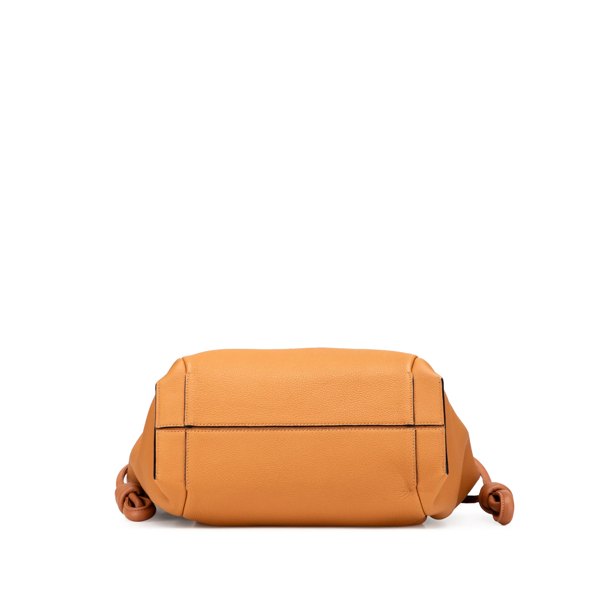 Flamenco Knot Tote Leather Large - Image 3