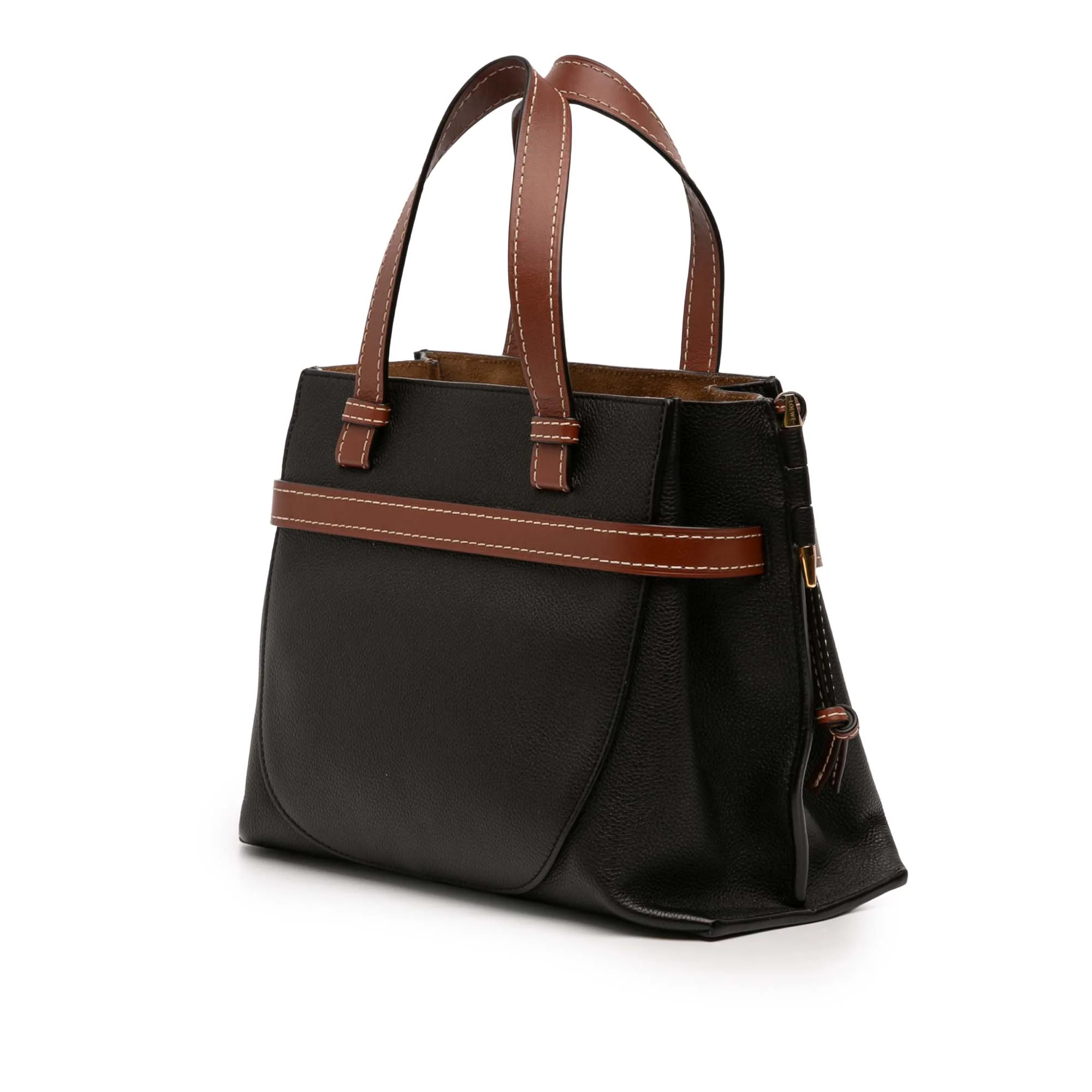 Gate Tote Leather Small - Image 2
