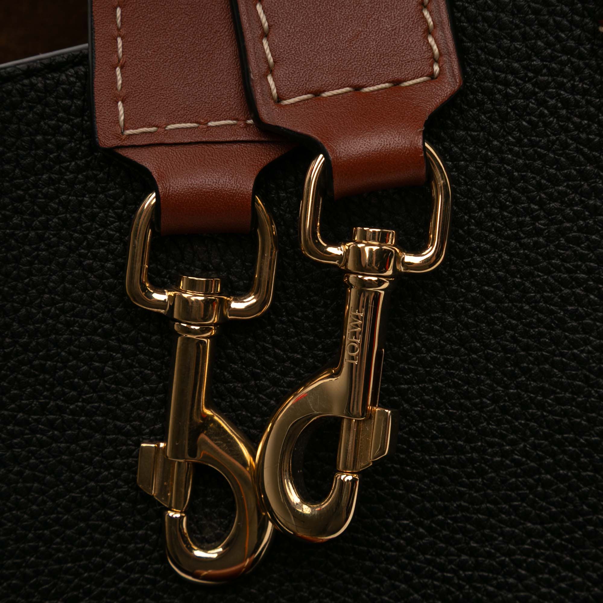 Gate Tote Leather Small - Image 4