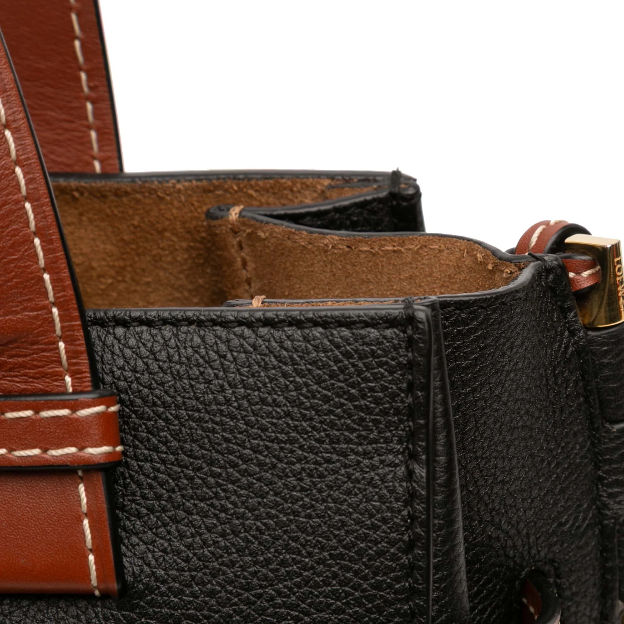 Gate Tote Leather Small - Image 9