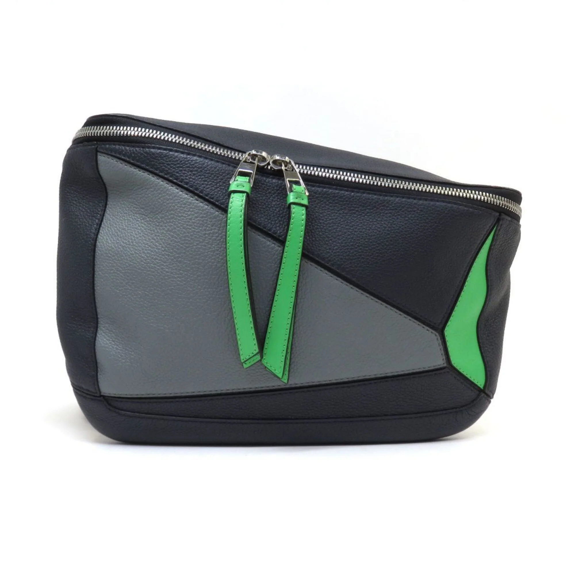 Puzzle Bag Leather Medium