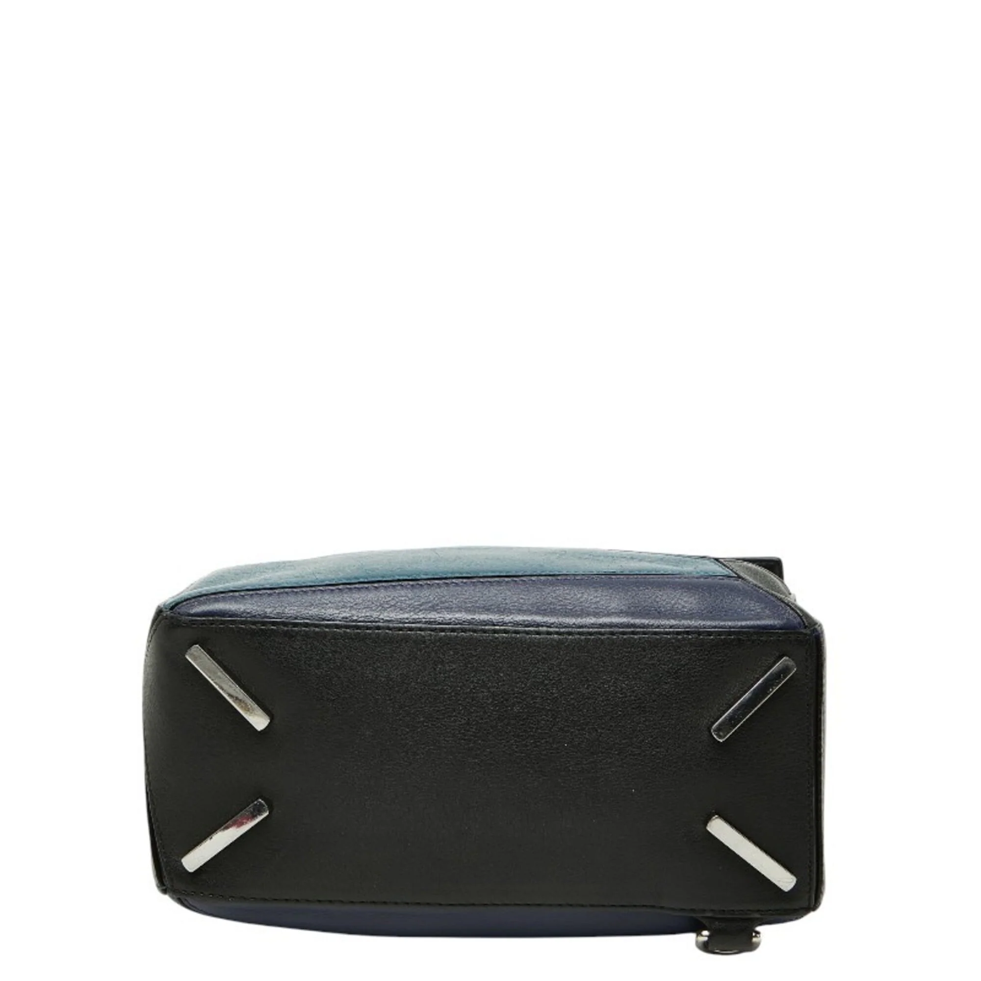 Puzzle Bag Leather Medium - Image 3