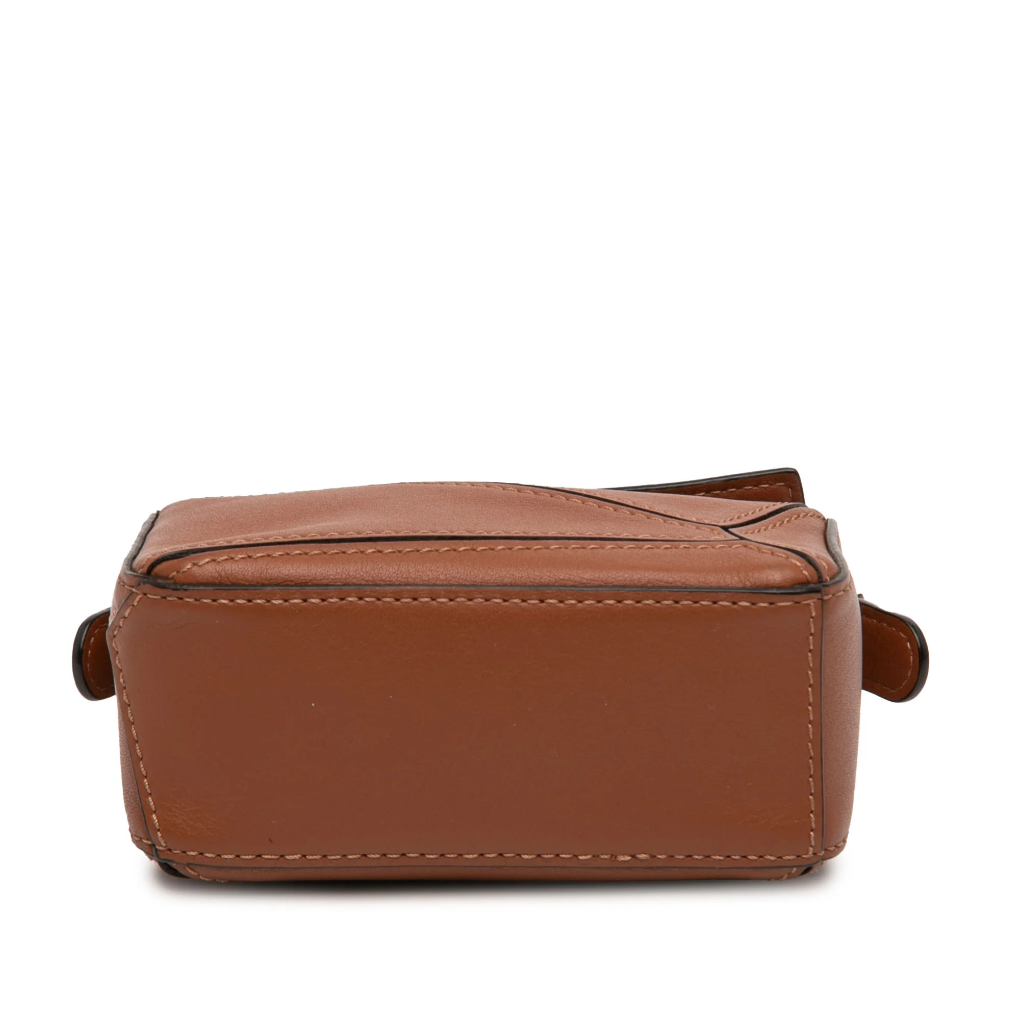 Puzzle Bag Leather Mini - Image 3