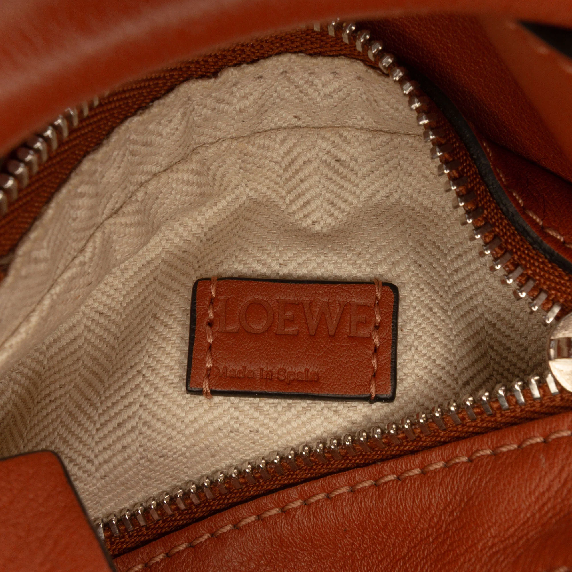 Puzzle Bag Leather Mini - Image 5