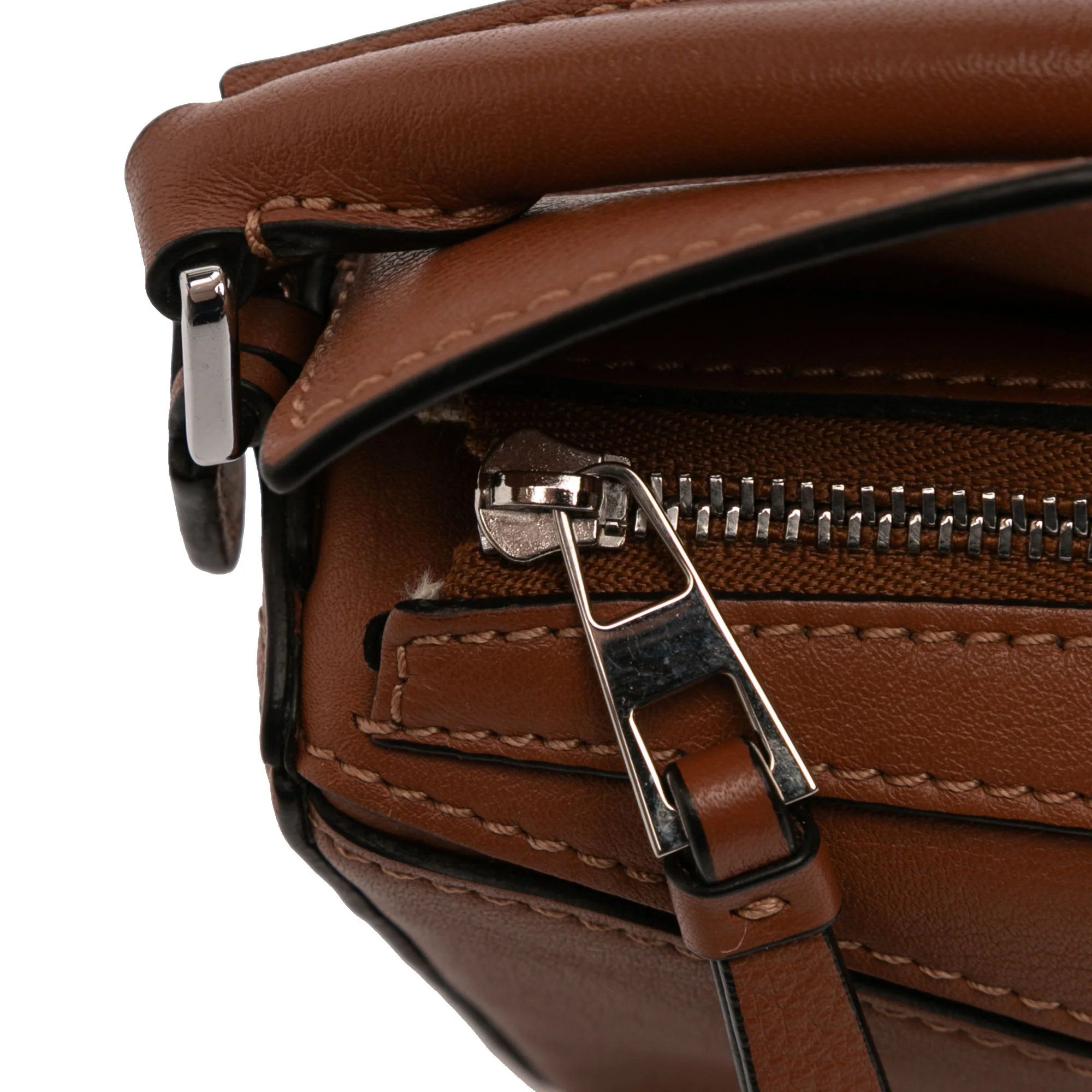 Puzzle Bag Leather Mini - Image 6