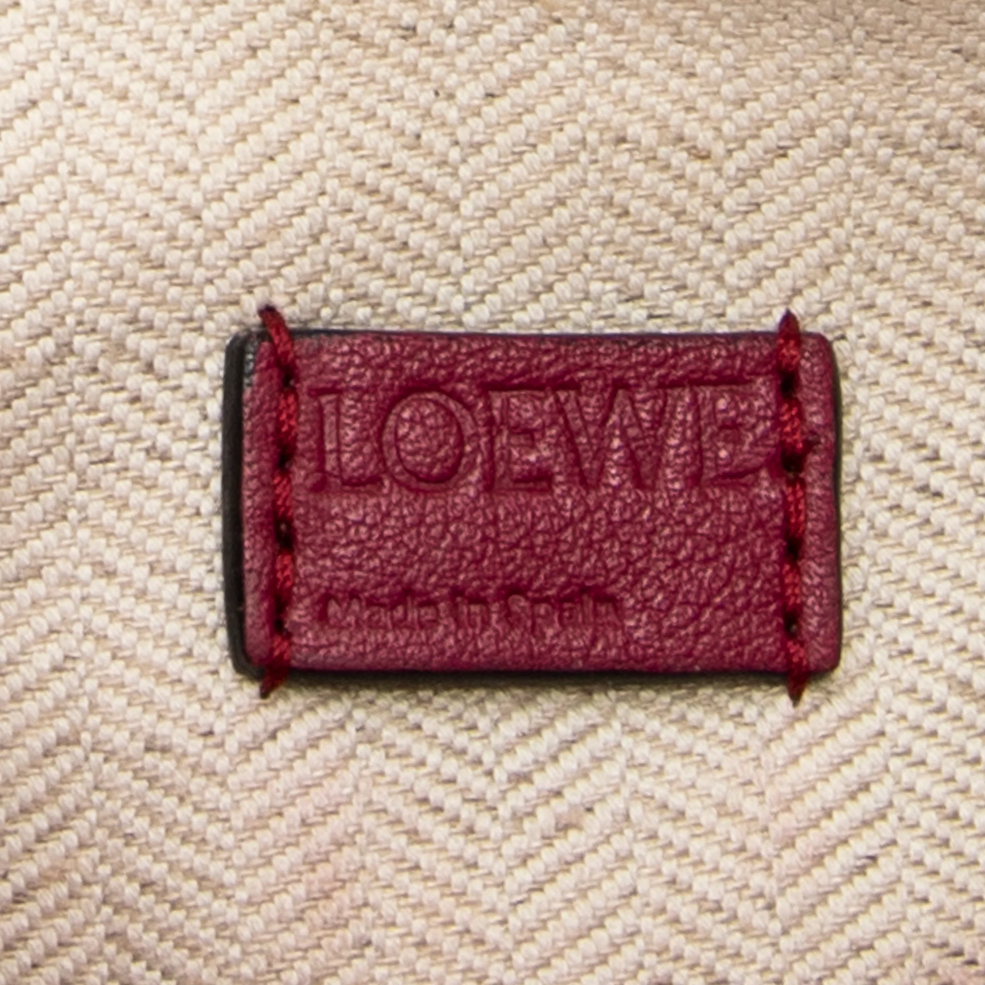Puzzle Bag Leather Mini - Image 10