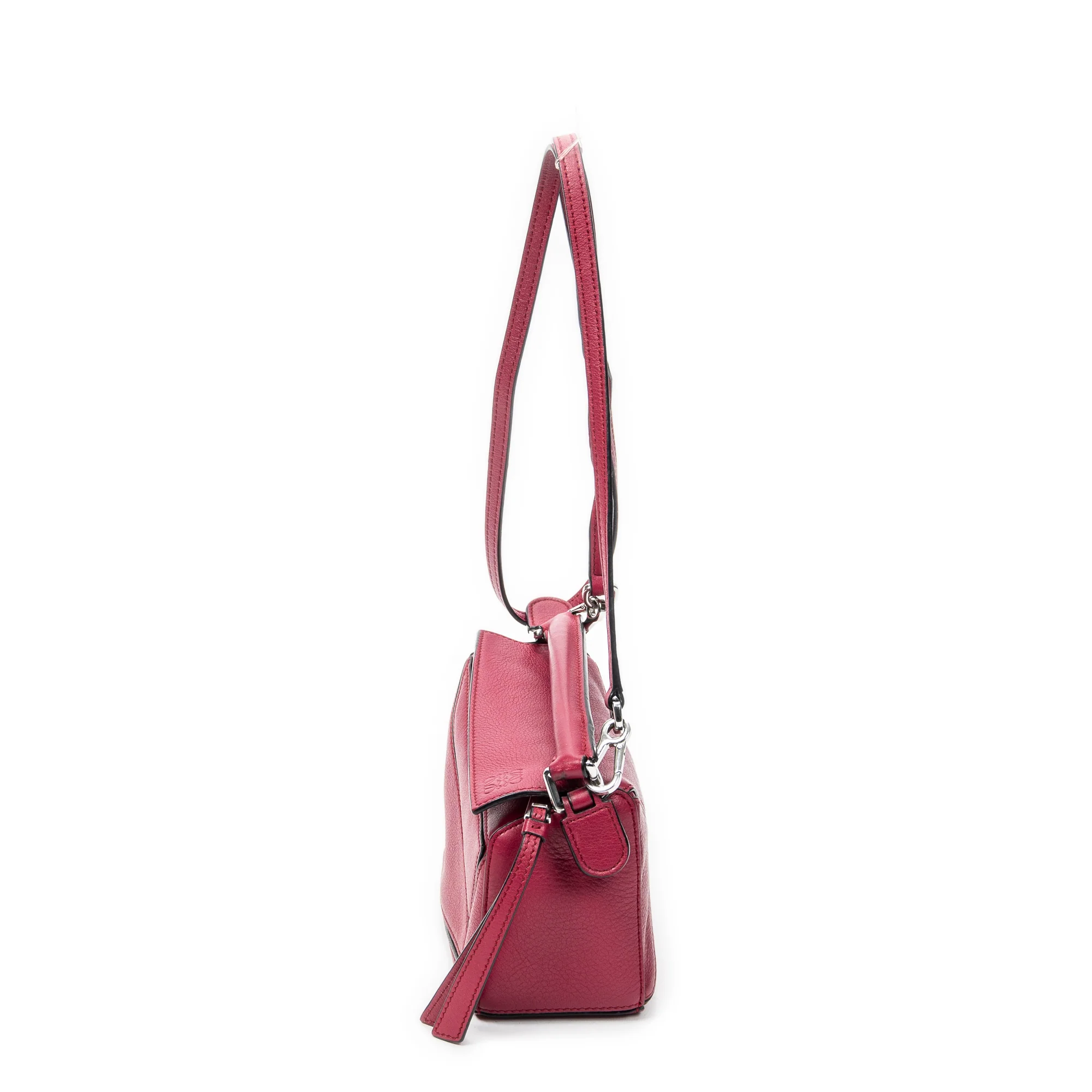 Puzzle Bag Leather Mini - Image 3
