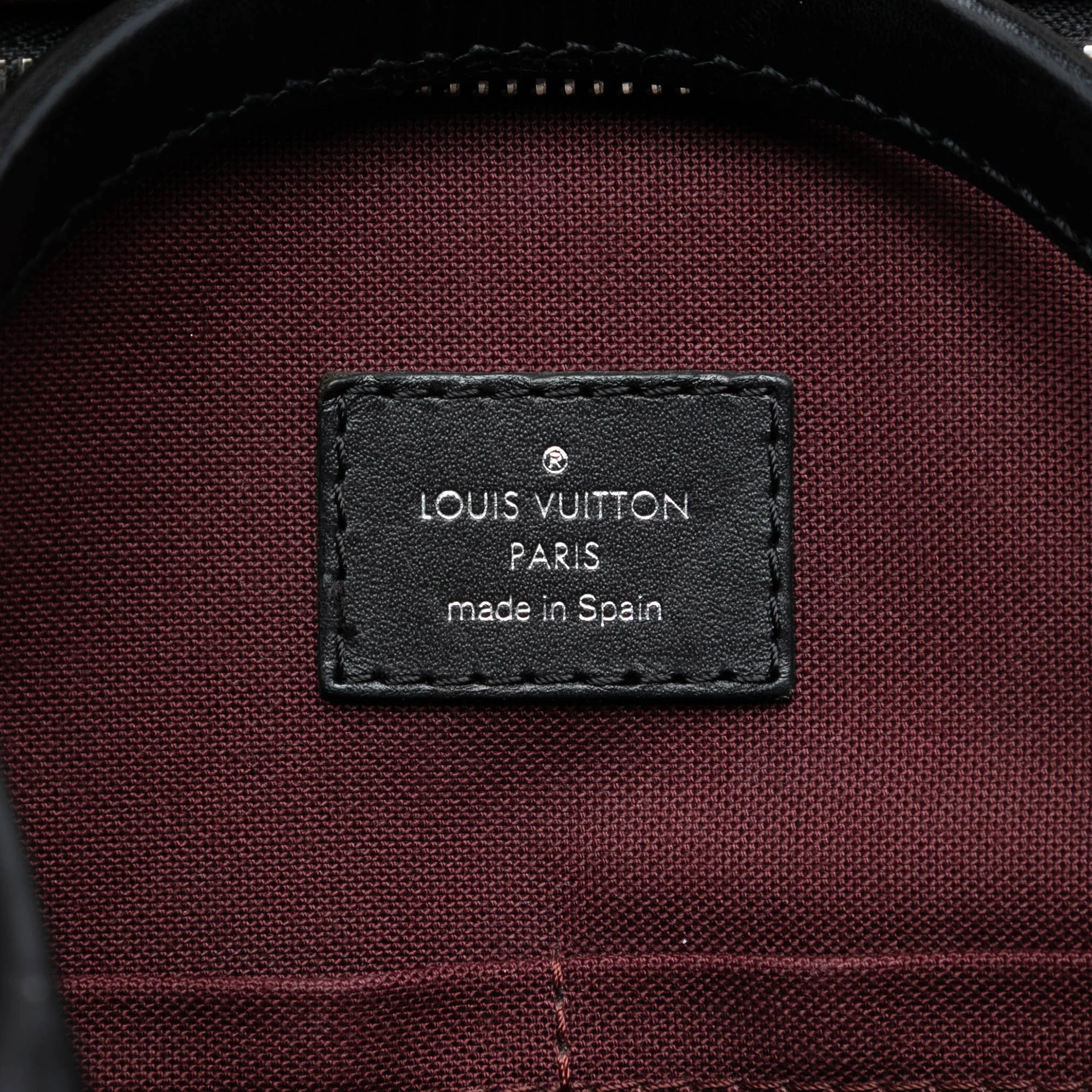 7 Days A Week Handbag Macassar Monogram Canvas - Image 5