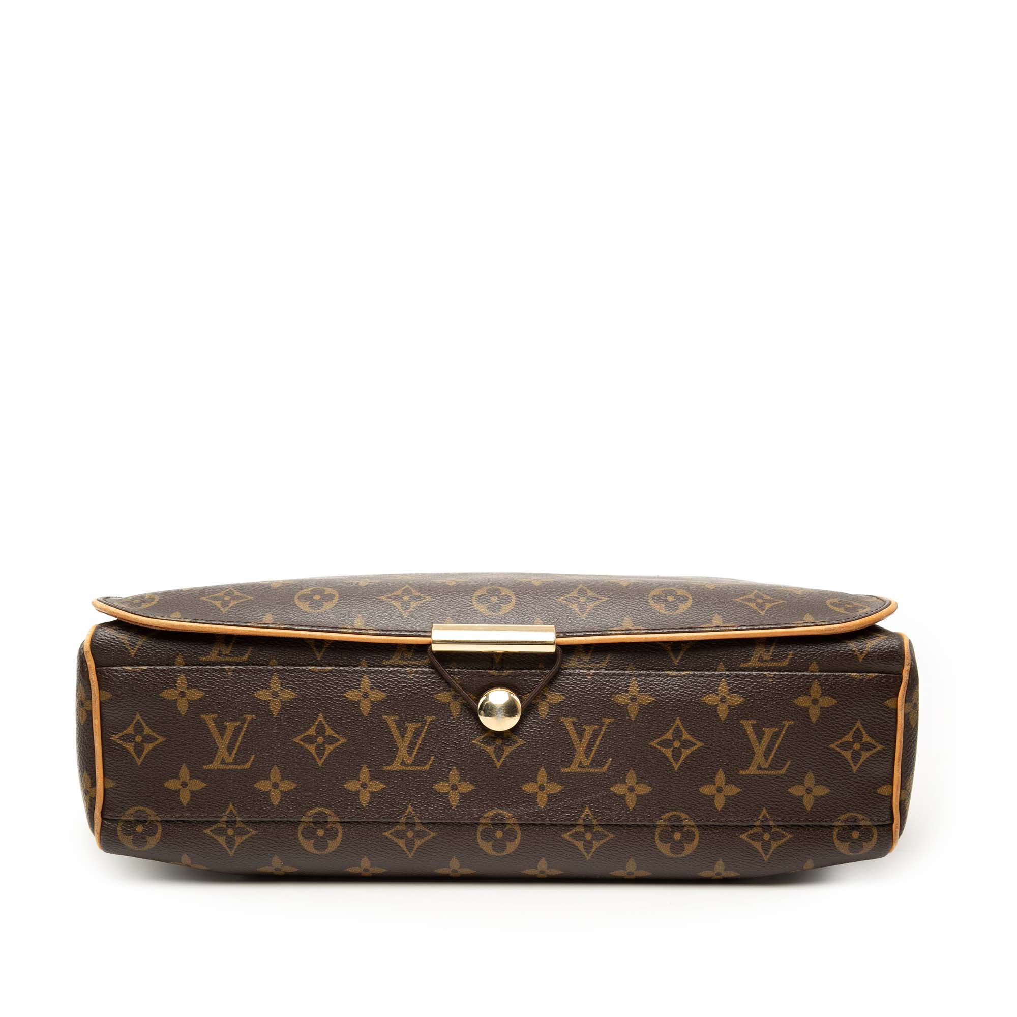 Abbesses Messenger Bag Monogram Canvas - Image 3