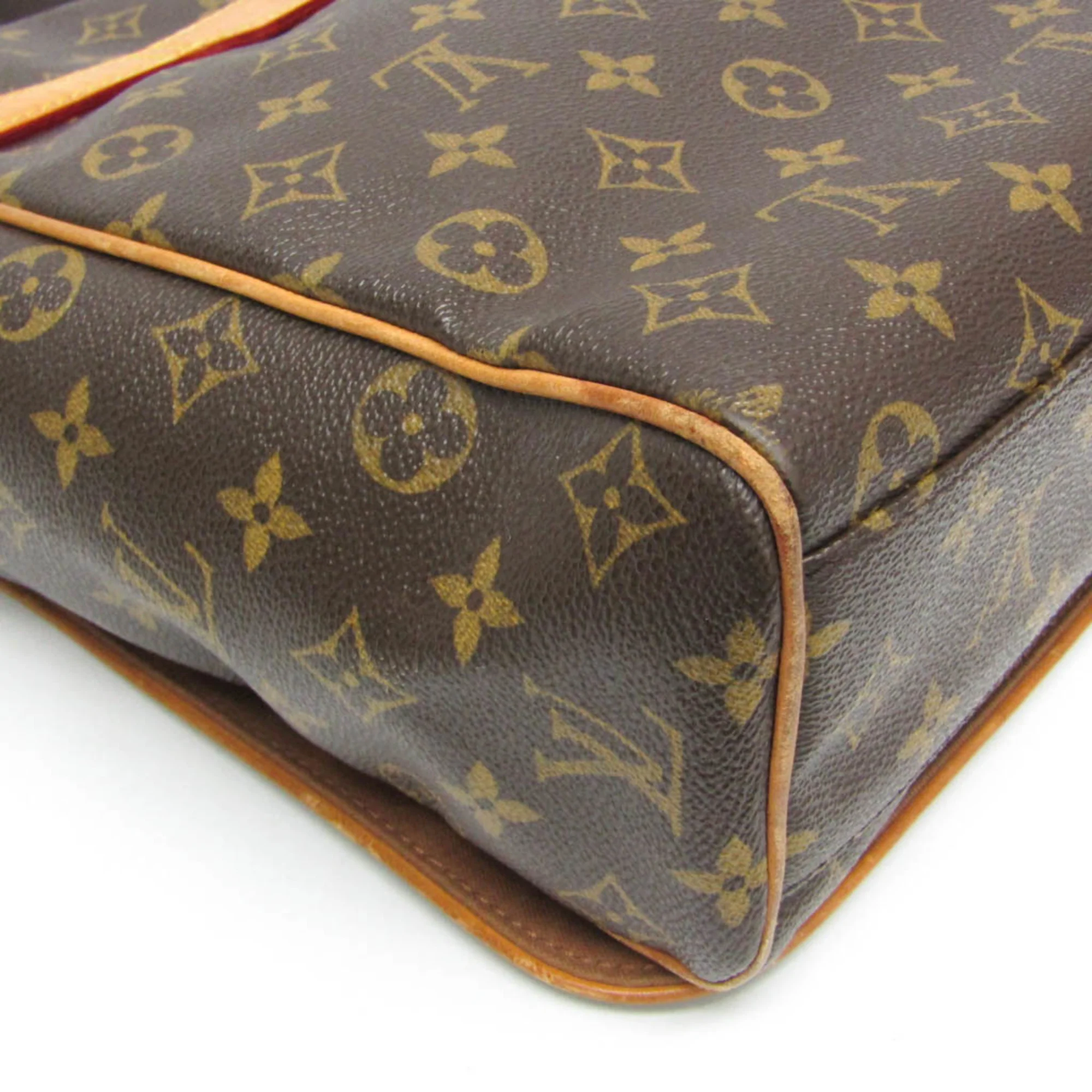 Abbesses Messenger Bag Monogram Canvas - Image 4