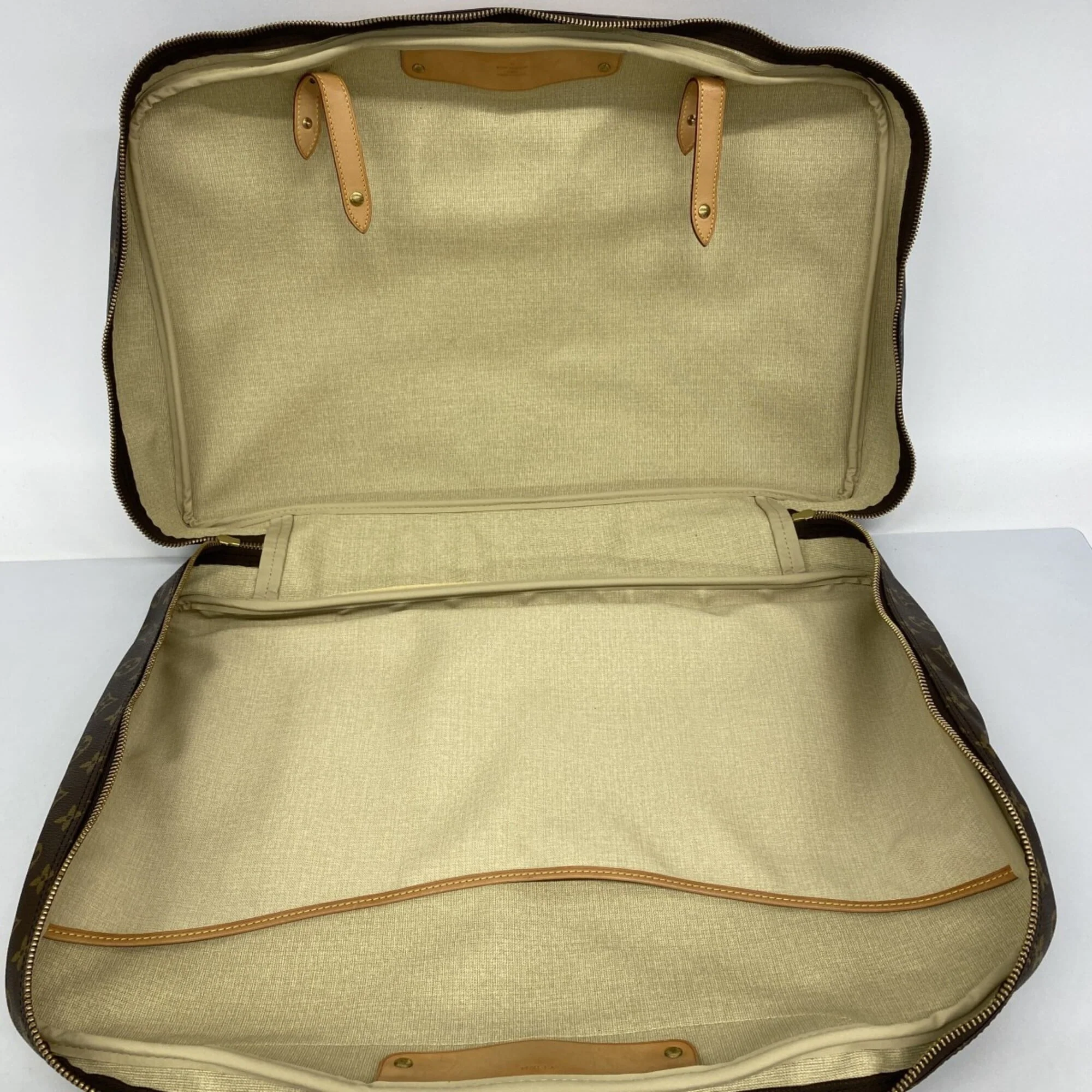 Alize Bag Monogram Canvas 2 Poches - Image 4