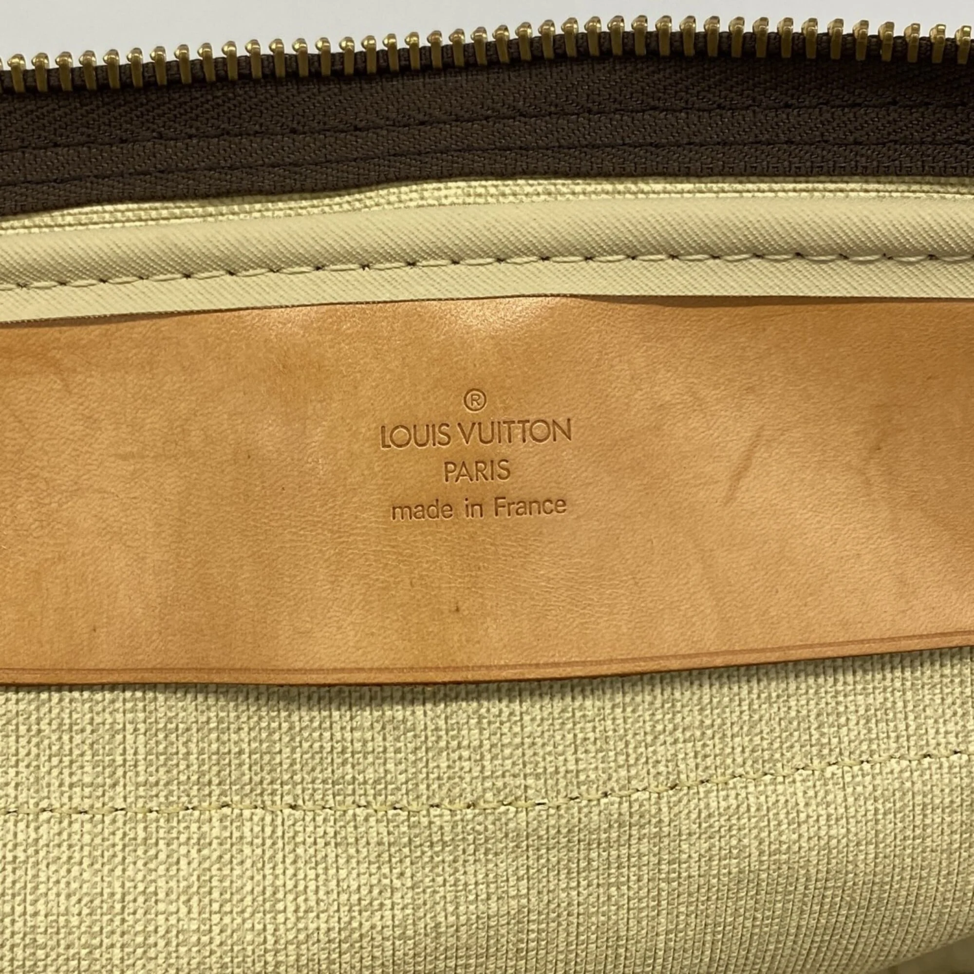 Alize Bag Monogram Canvas 2 Poches - Image 5