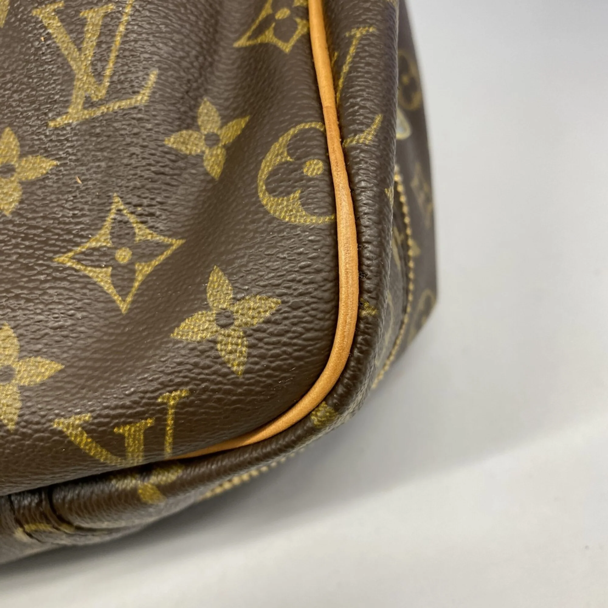 Alize Bag Monogram Canvas 2 Poches - Image 6