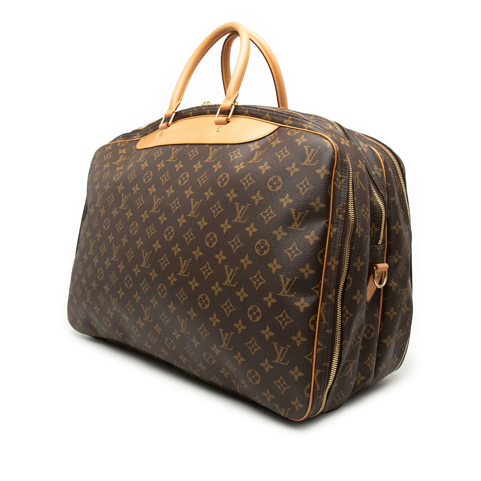 Alize Bag Monogram Canvas 3 Poches - Image 2