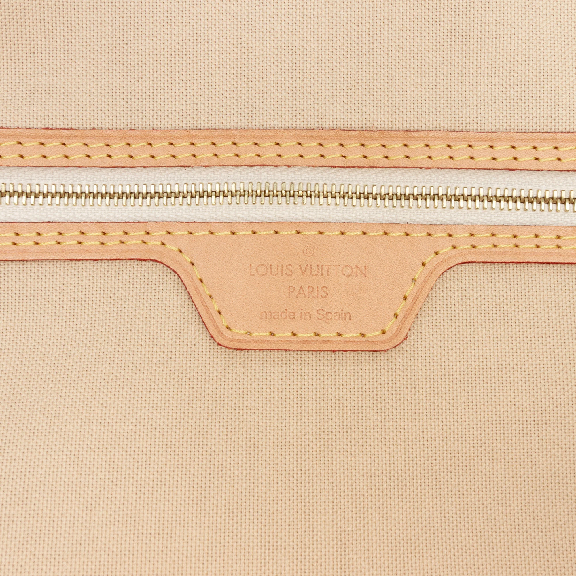 All In Handbag Damier MM - Image 5