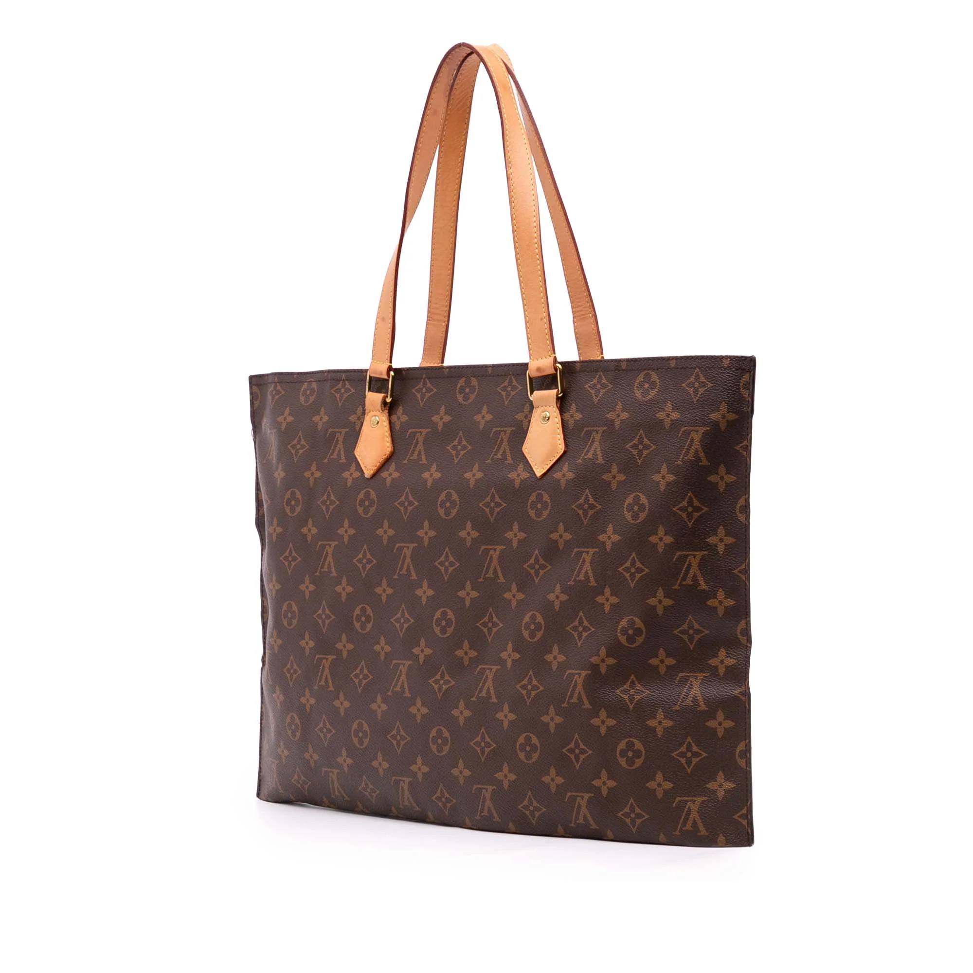 All In Handbag Monogram Canvas PM - Image 2