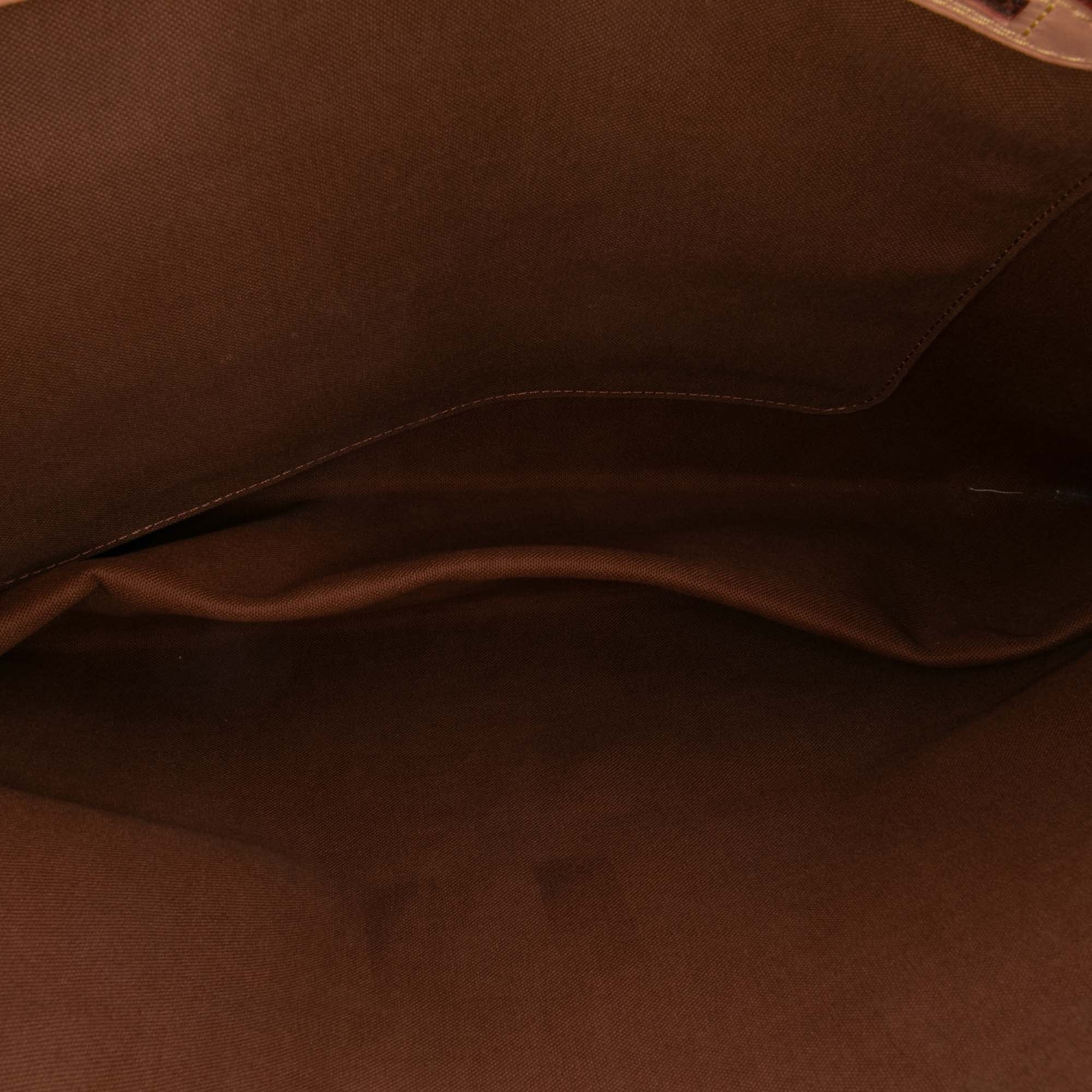 All In Handbag Monogram Canvas PM - Image 4