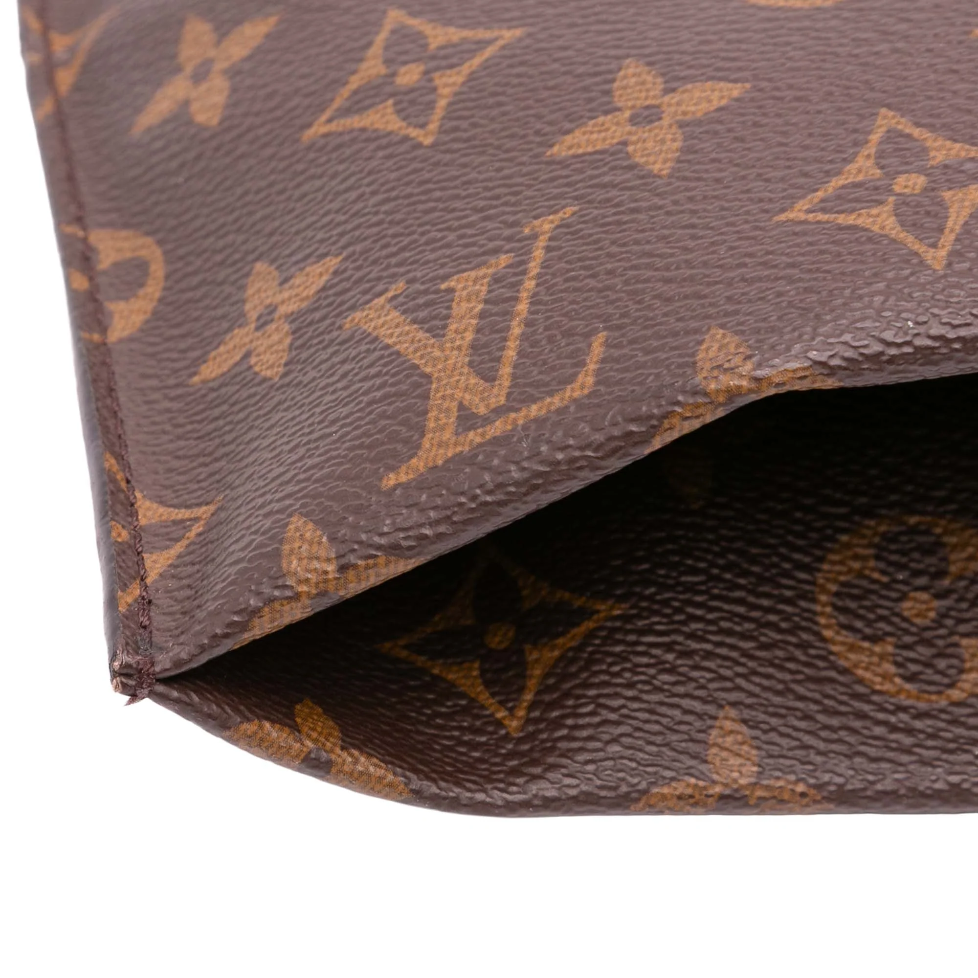 All In Handbag Monogram Canvas PM - Image 8