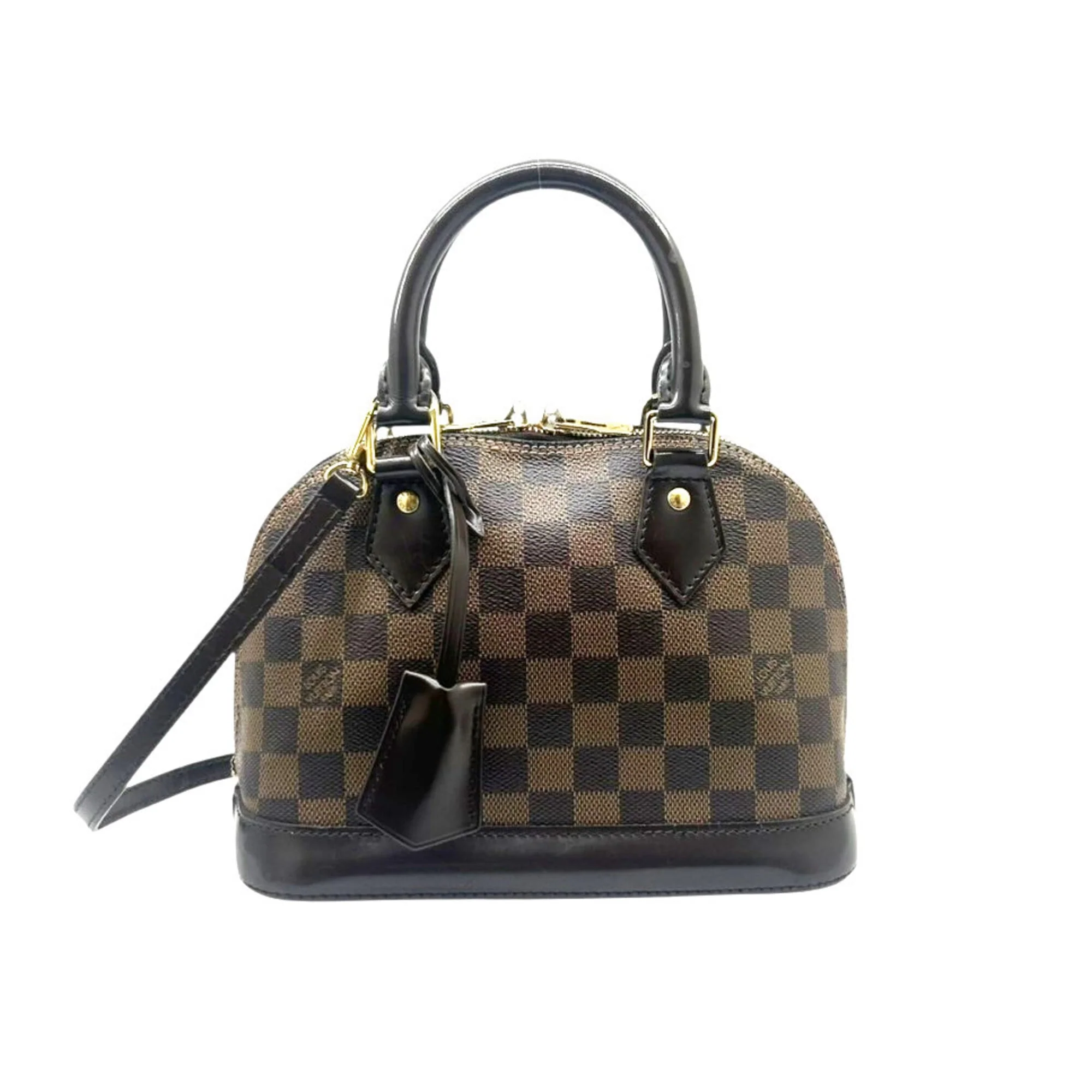 Alma Handbag Damier BB