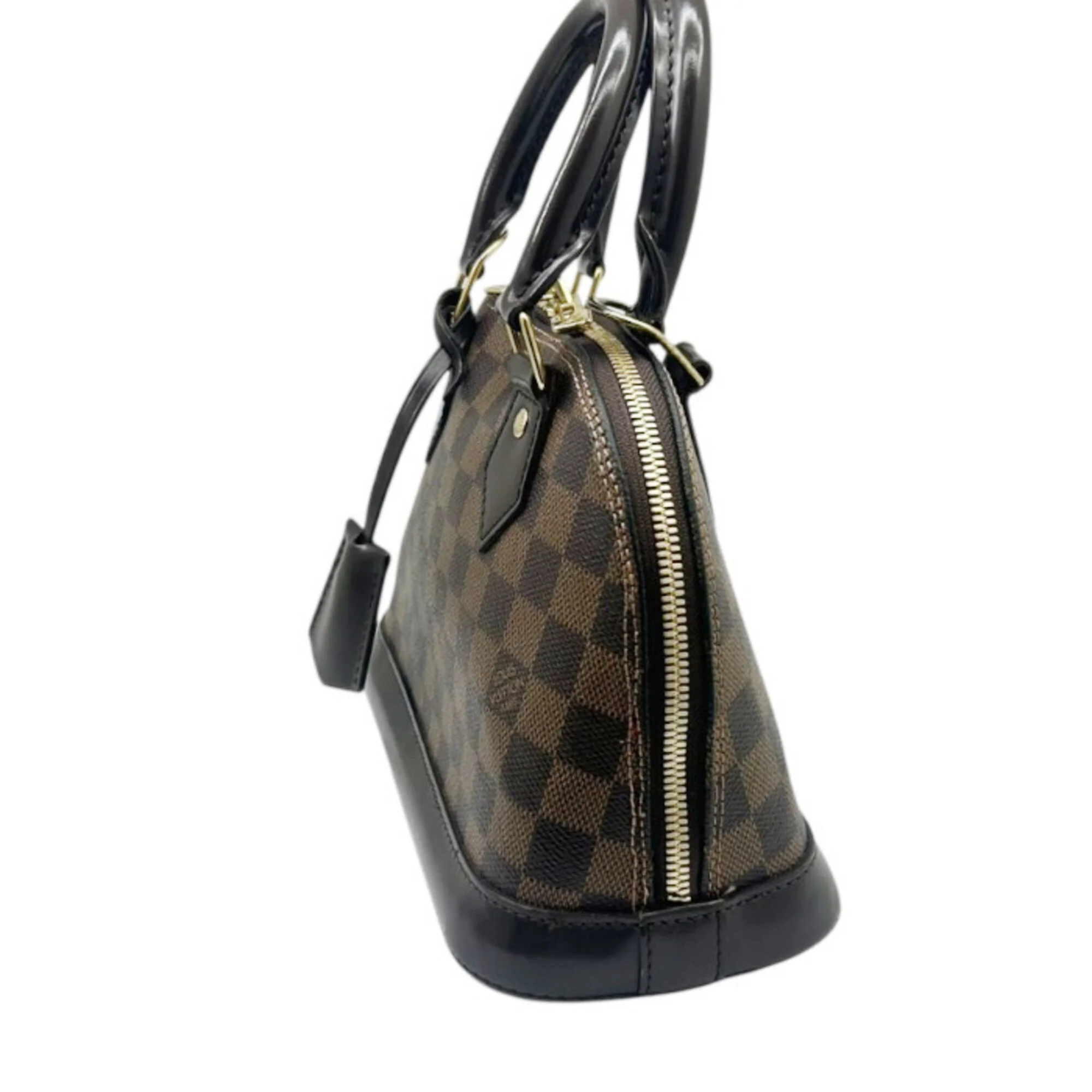 Alma Handbag Damier BB - Image 4