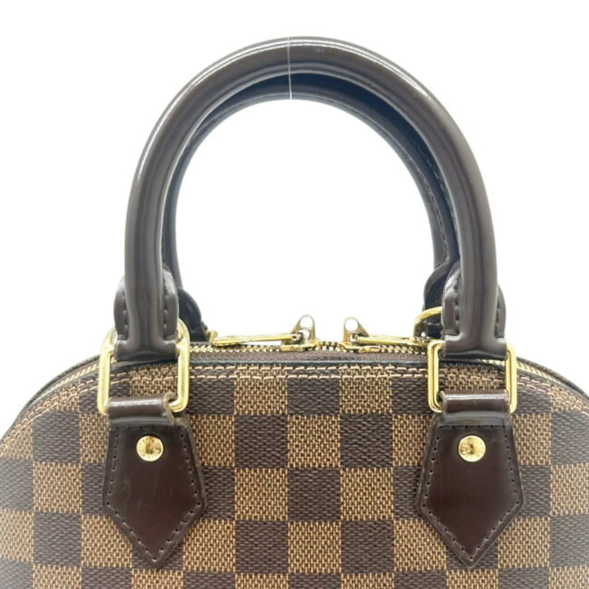 Alma Handbag Damier BB - Image 7